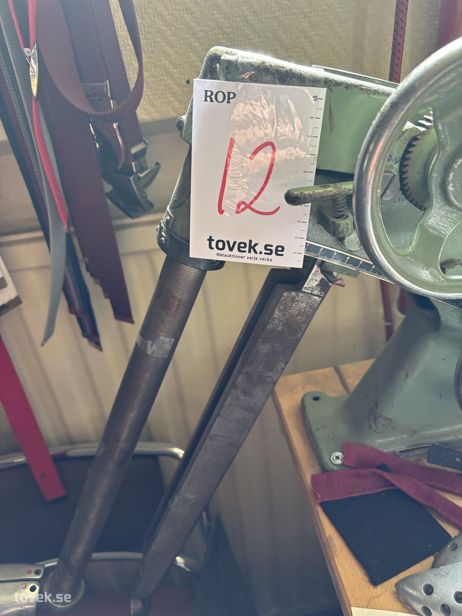 Stövelläst