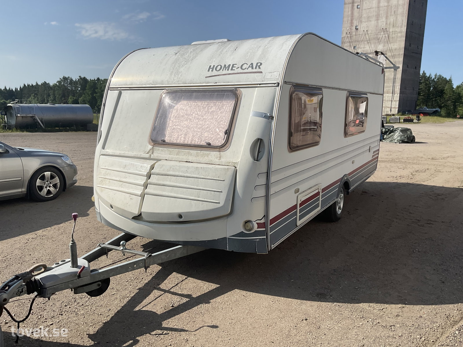 Husvagn Home Car 526H/49KMF, 2003