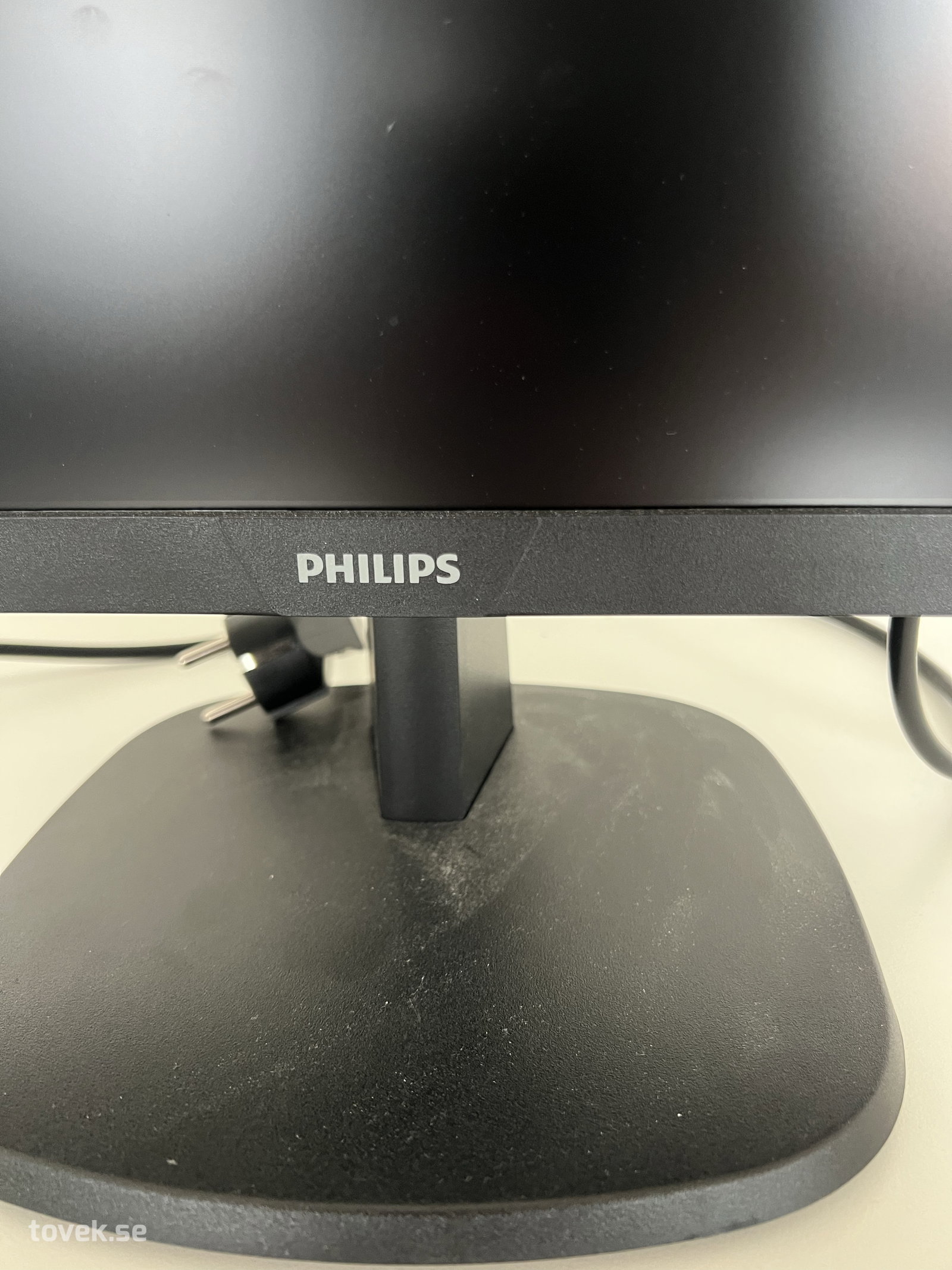 Bildskärm Philips 24” 243V7