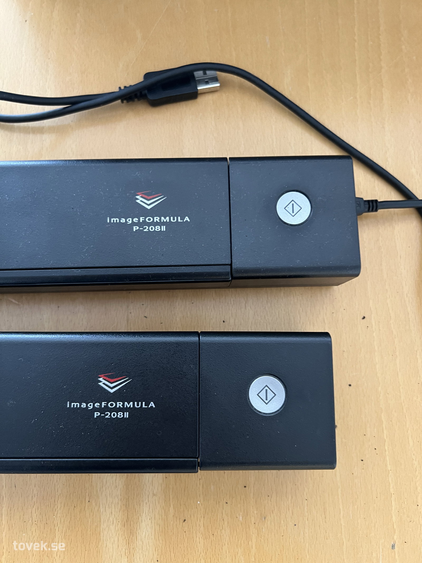 Scanner P20811