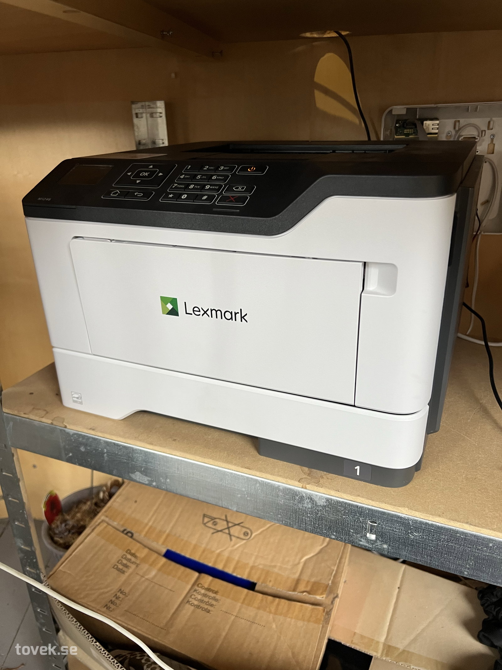 Skrivare Lexmark M1246