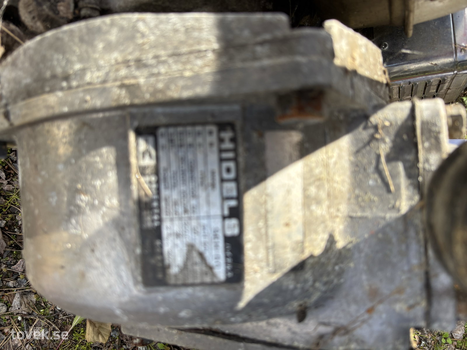 Vattenpump Honda 