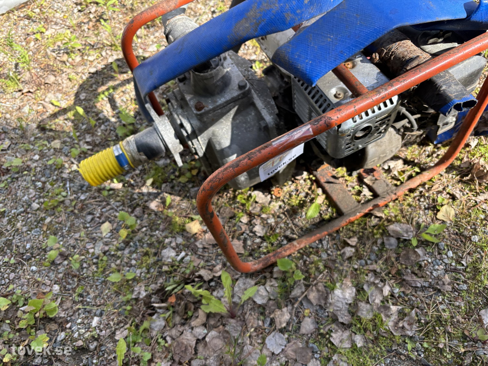 Vattenpump Honda 
