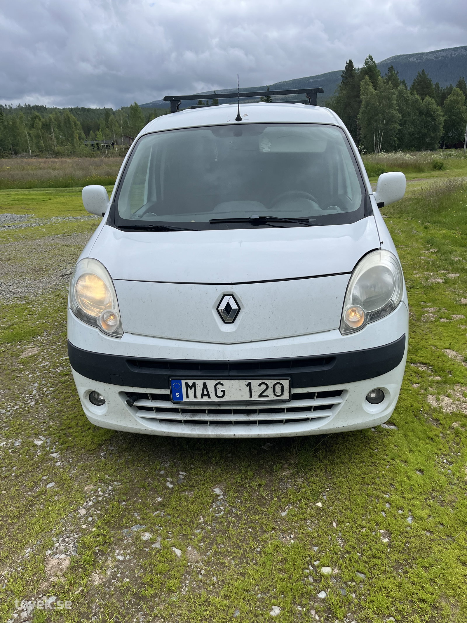 Renault Kangoo Express 1.5 dCi, 90hk, 2012