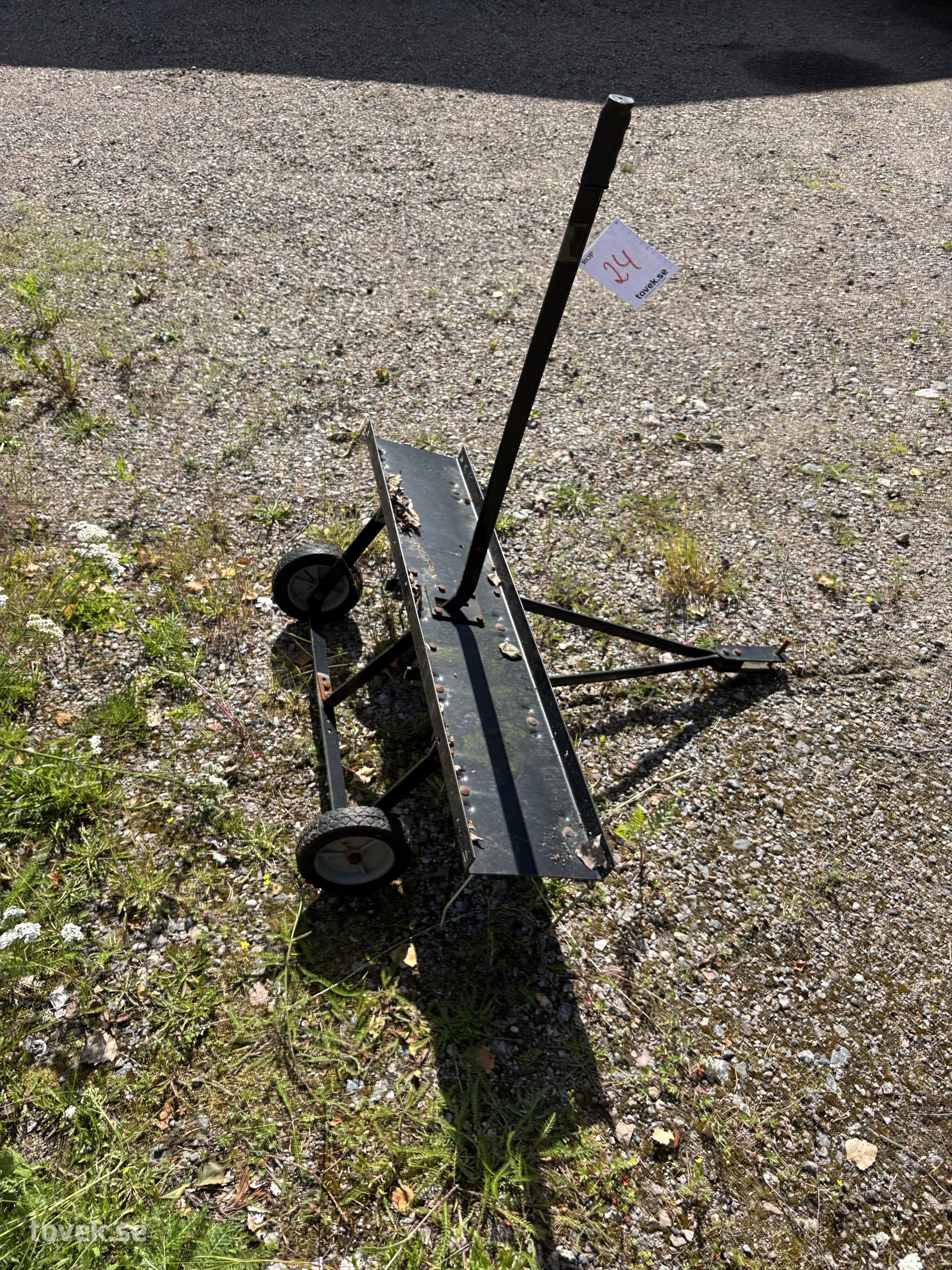 Gårdskratta