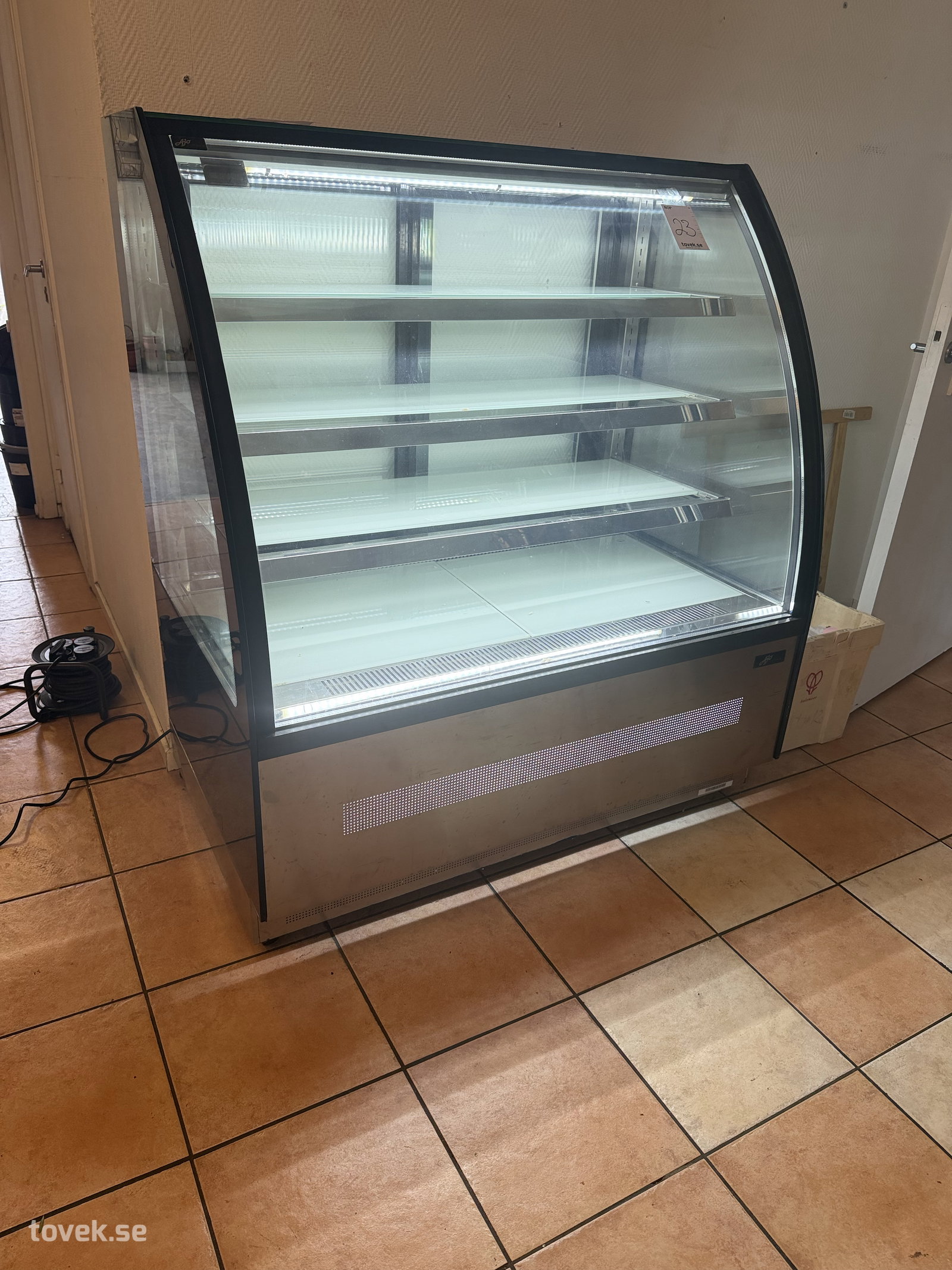 Kyldisplay