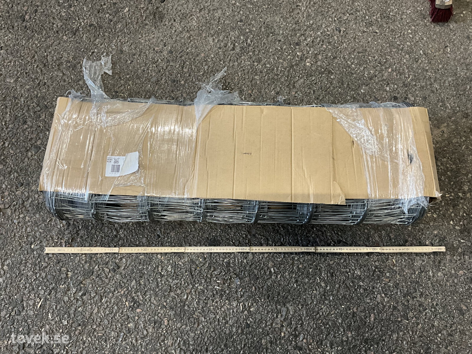 Stängsel 2 rullar på auktion i Ätran hos Toveks Auktioner