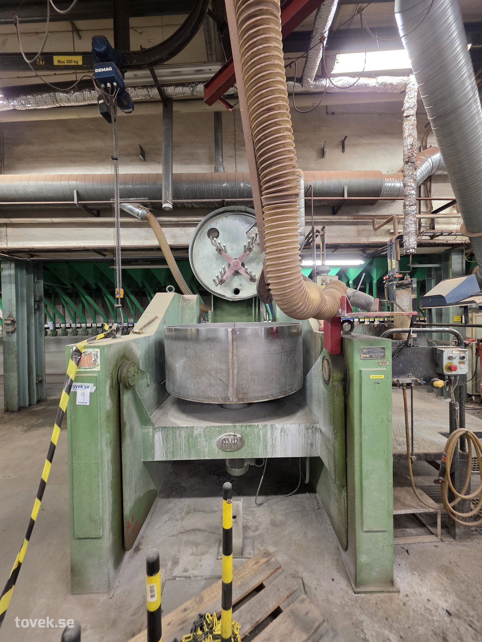 AMK 12106 Industriblandare 300L