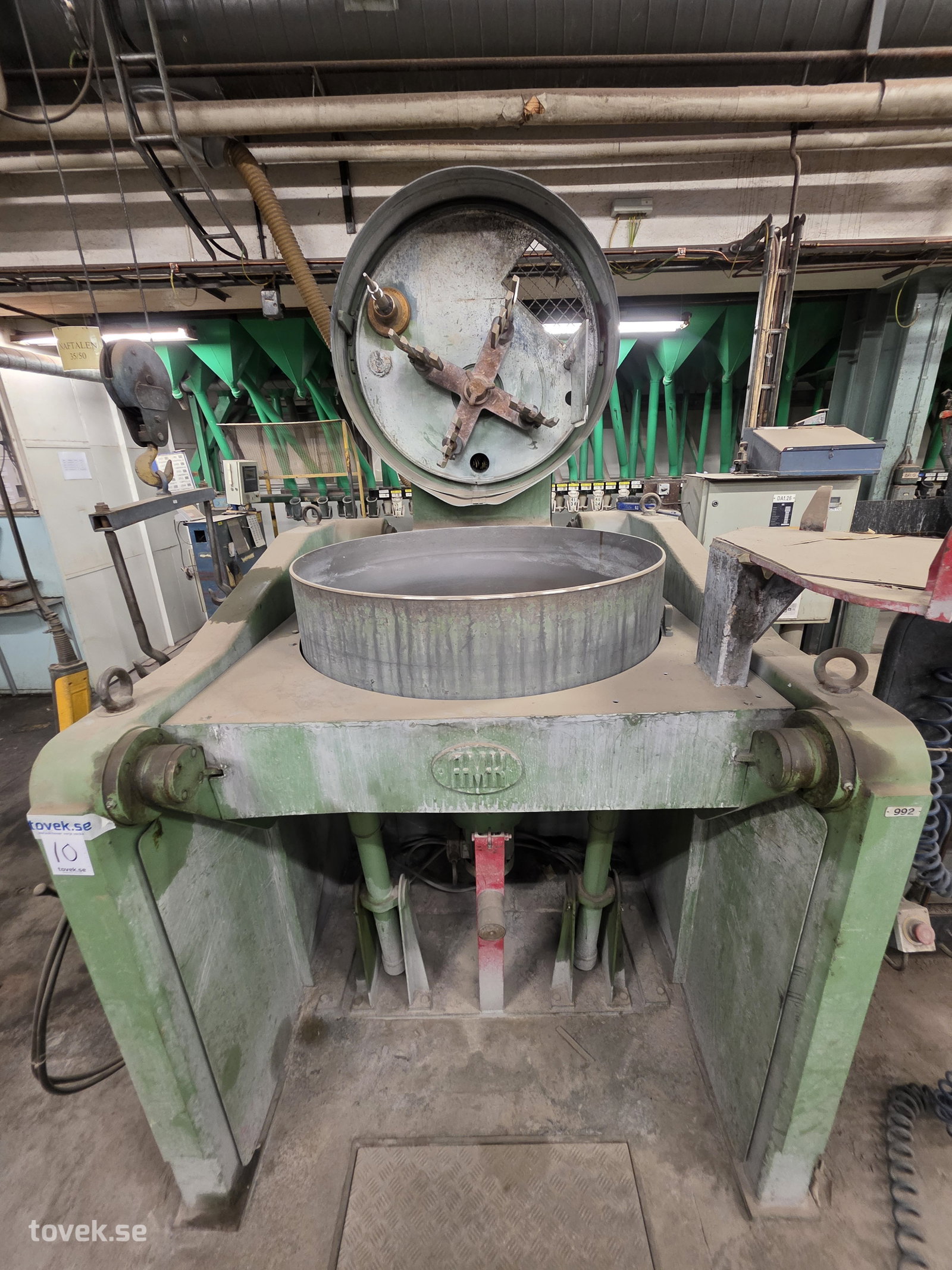 AMK 12003 Industriblandare 200L 