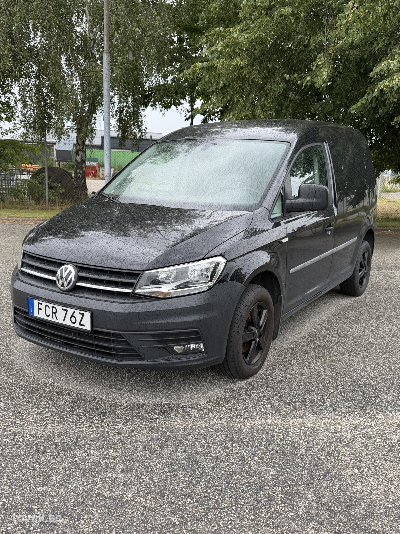 Volkswagen Caddy, 2019
