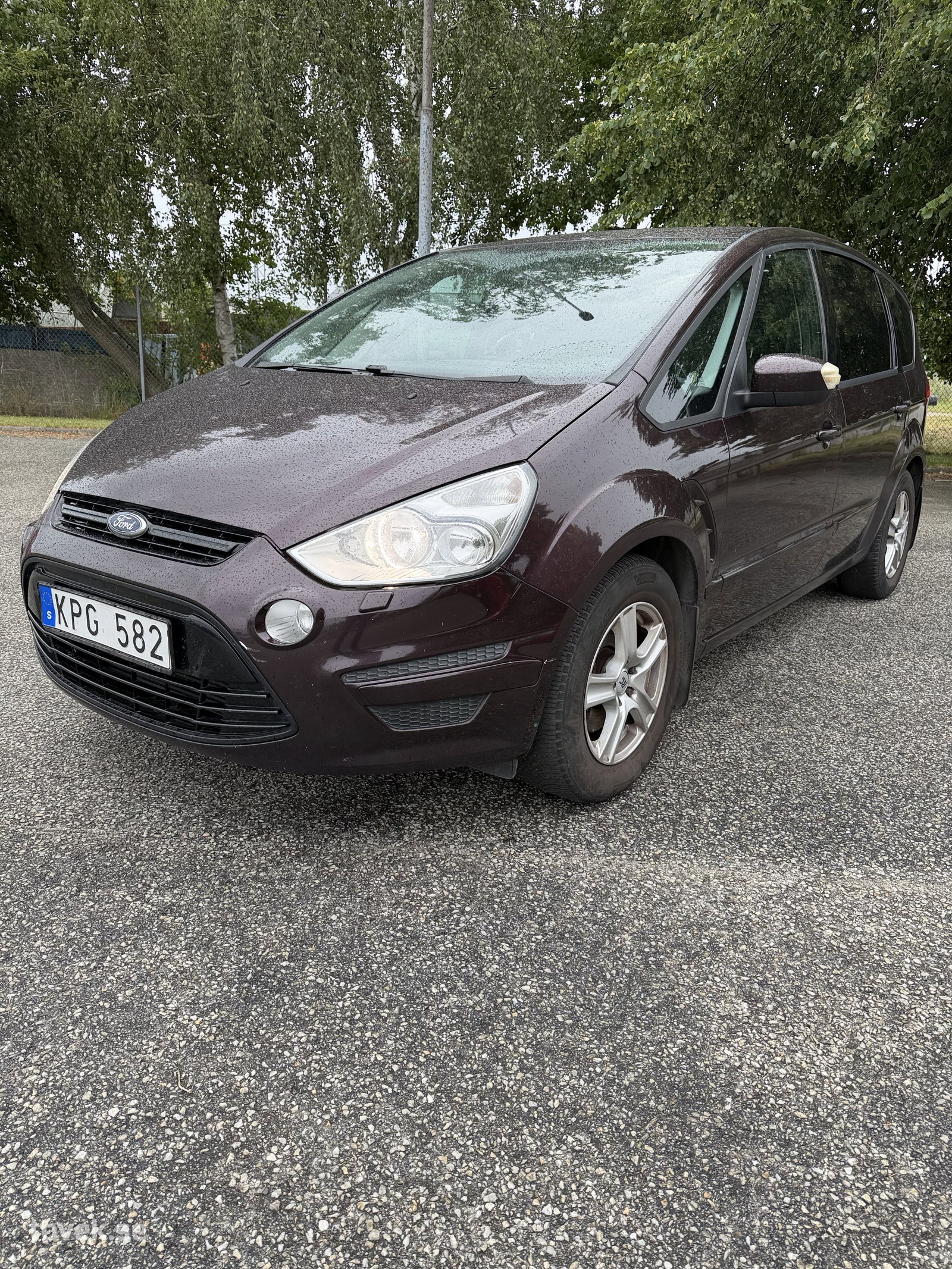 Ford WA6, S-MAX, 2010