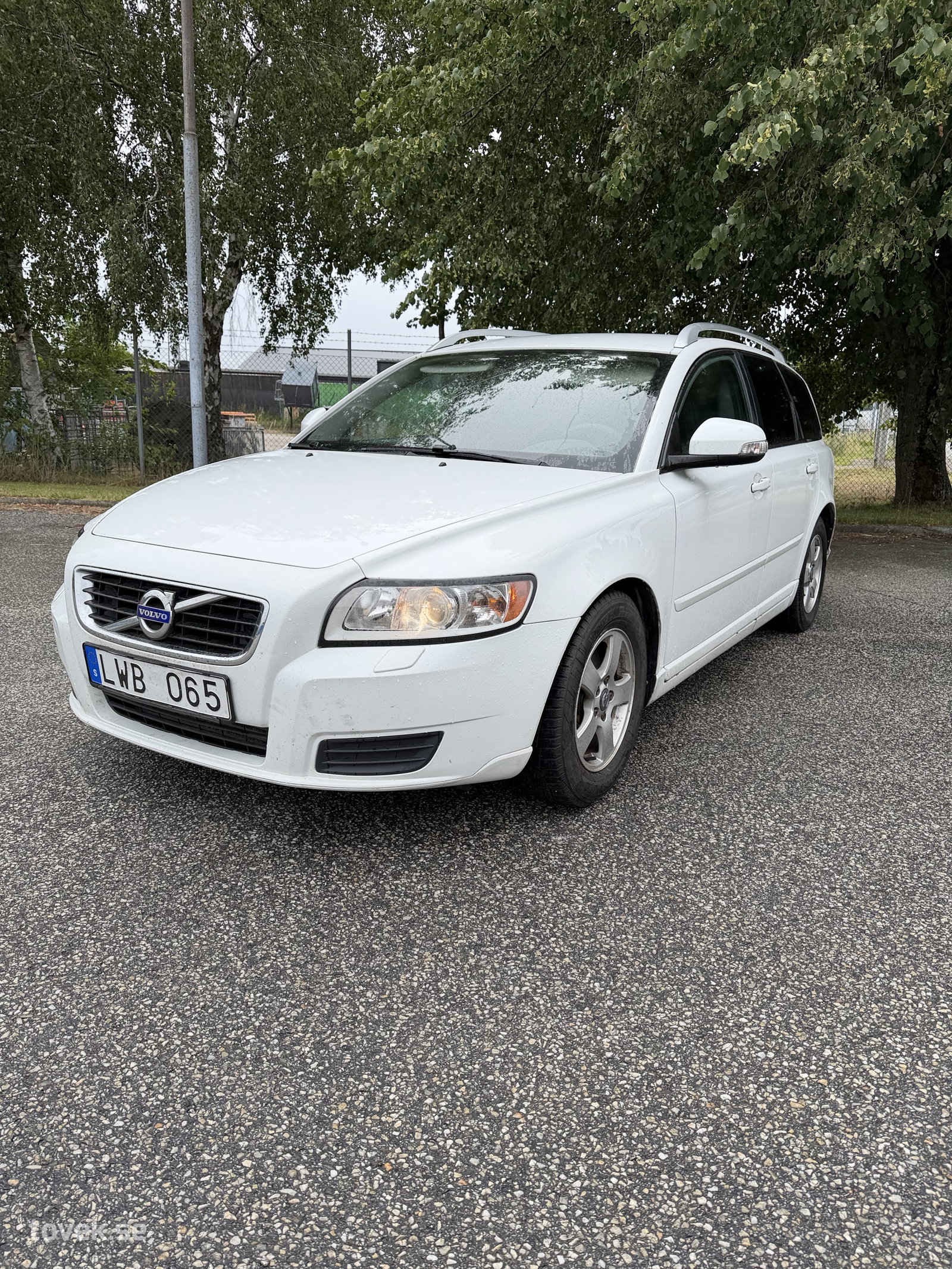 Volvo M + V50, V50, 2011