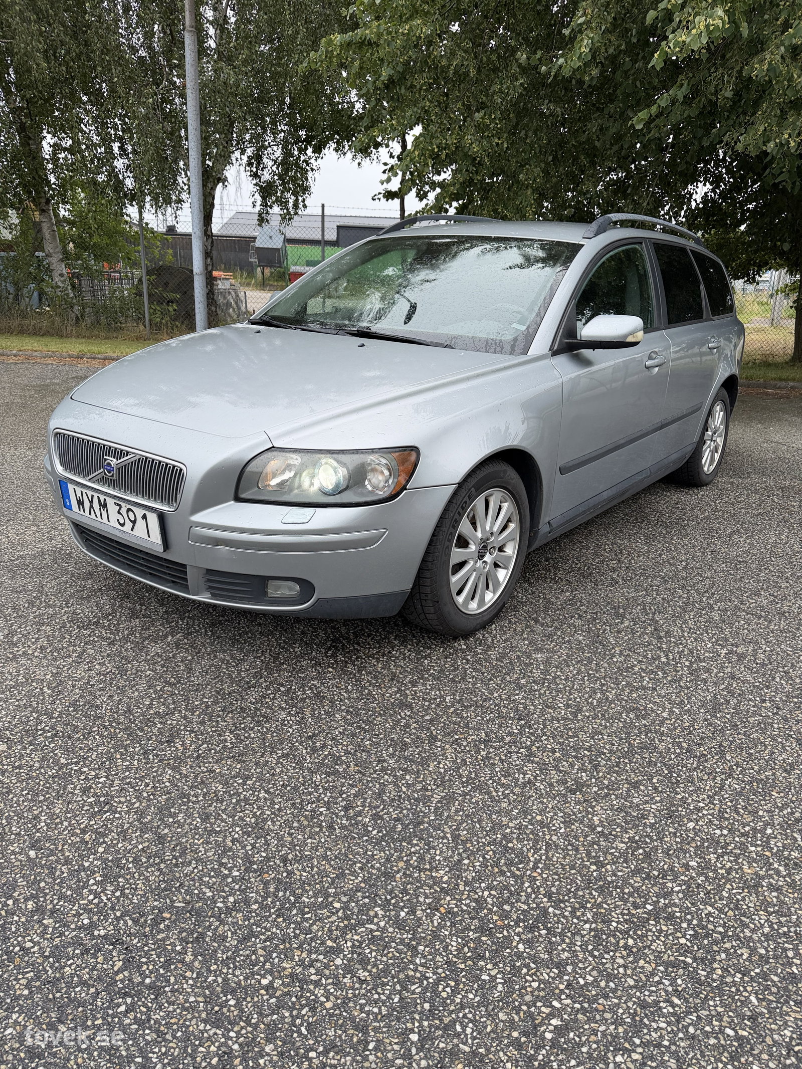 Volvo M + V50, 2005