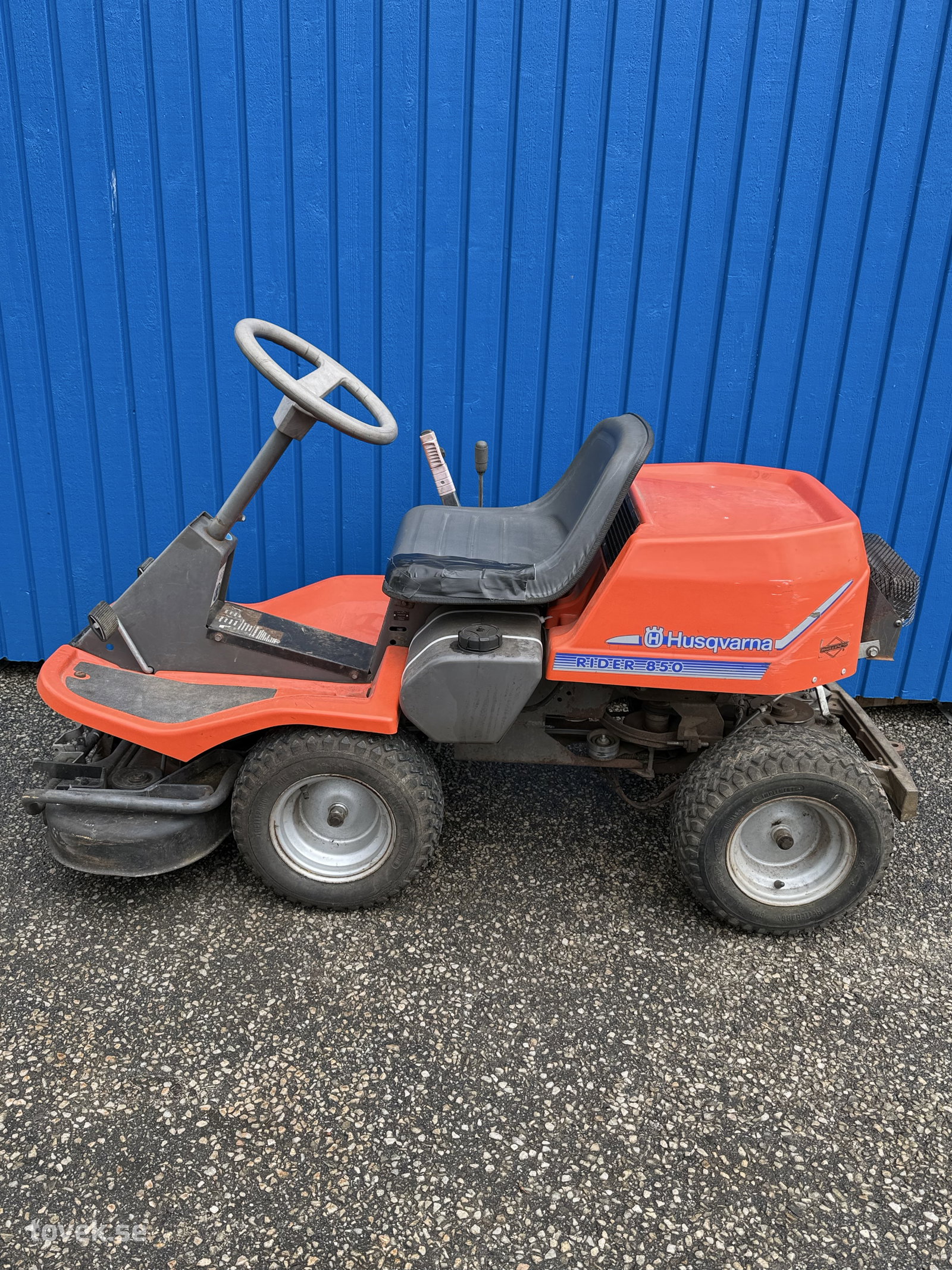 Gräsklippare Husqvarna Rider 850
