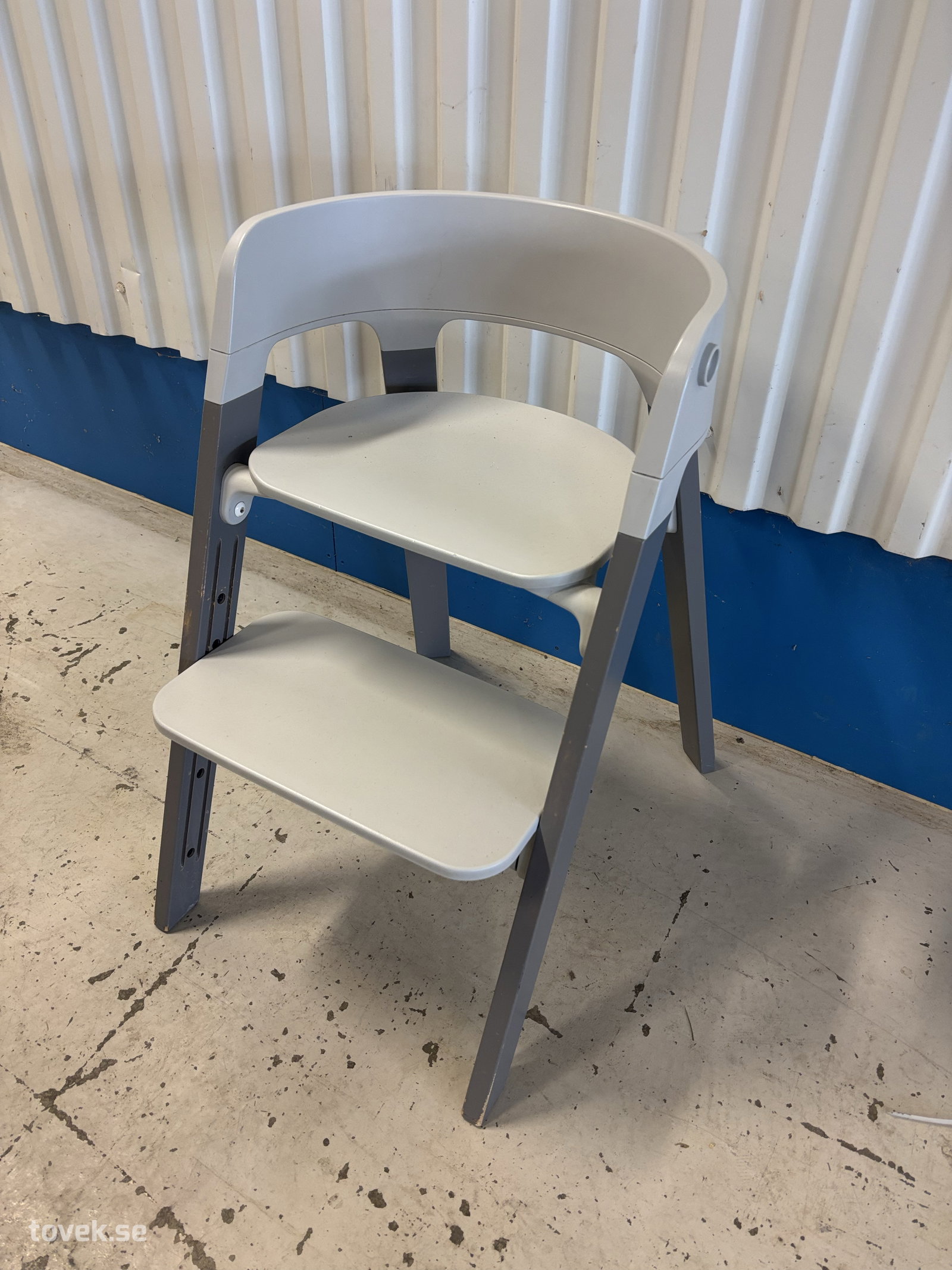 Stokke Barnstol och leksaker 