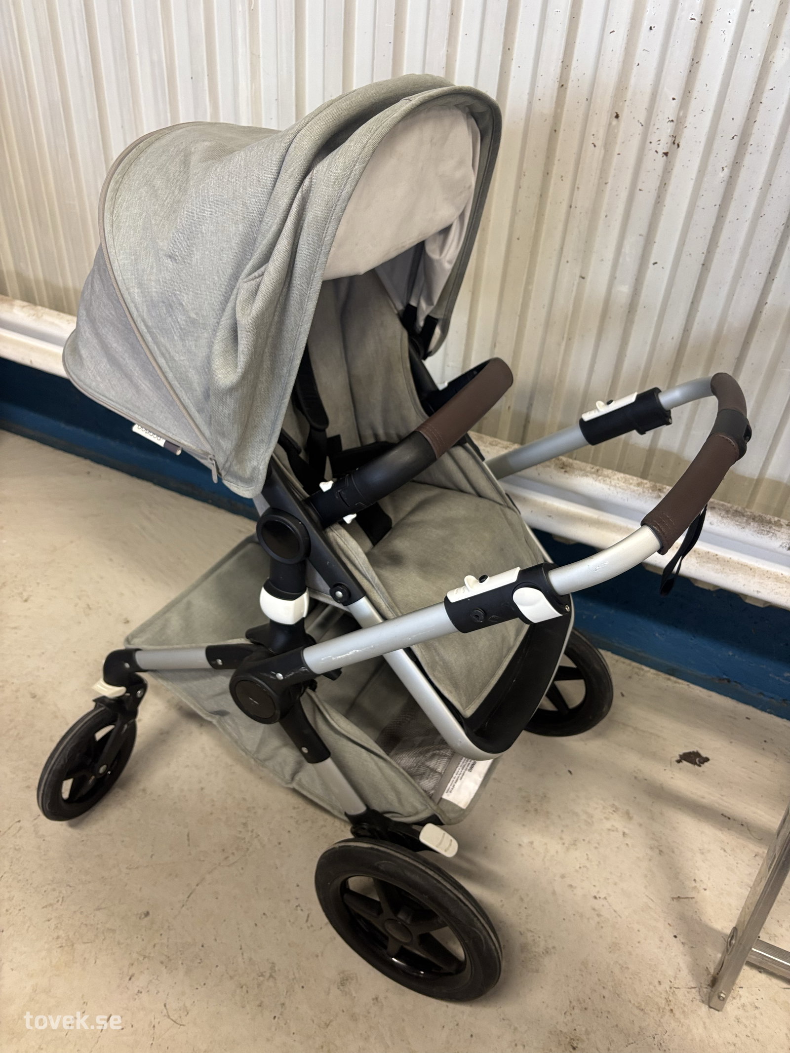 Barnvagn Bugaboo Fox inkl tillbehör 