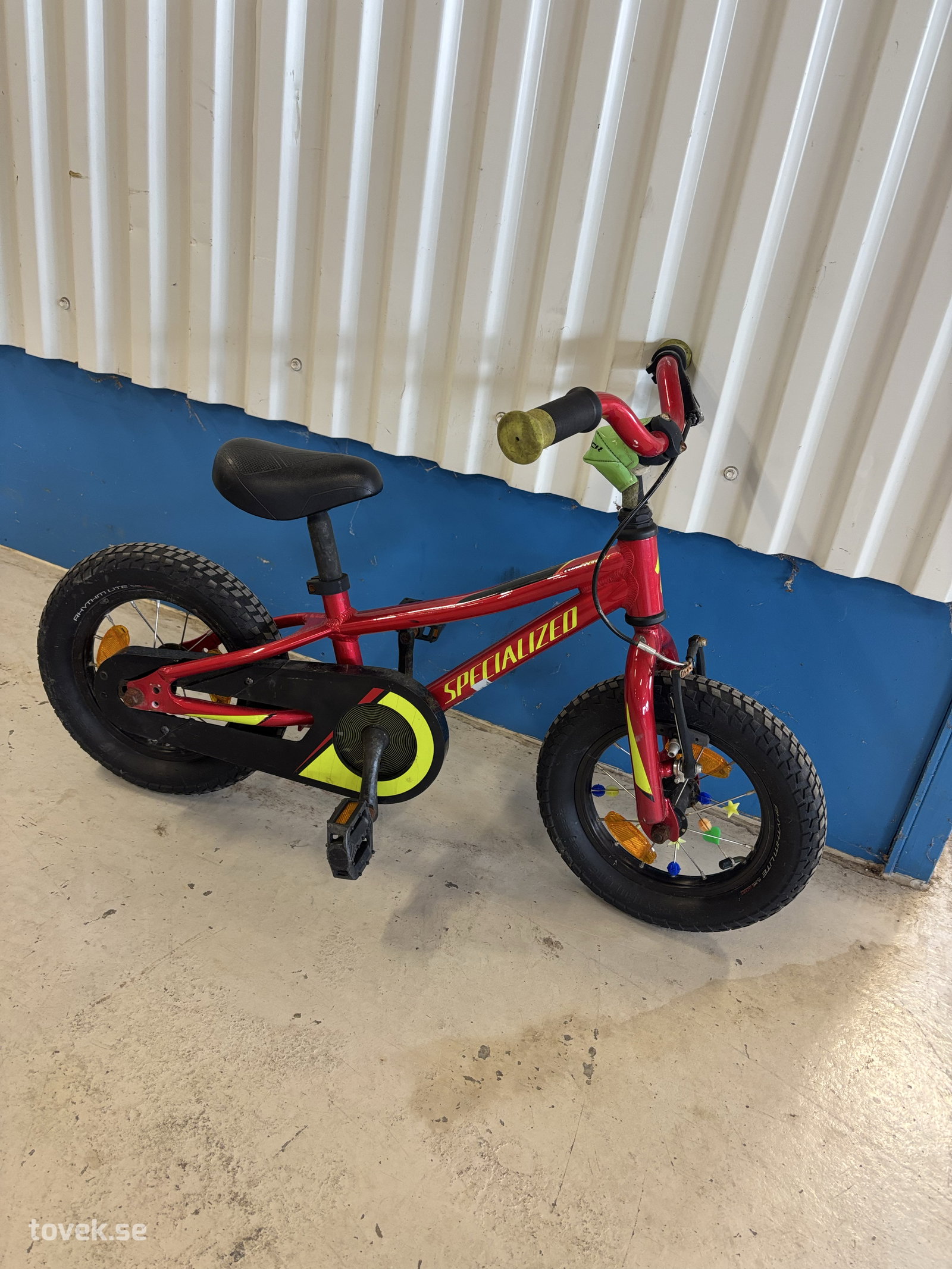 Barncykel