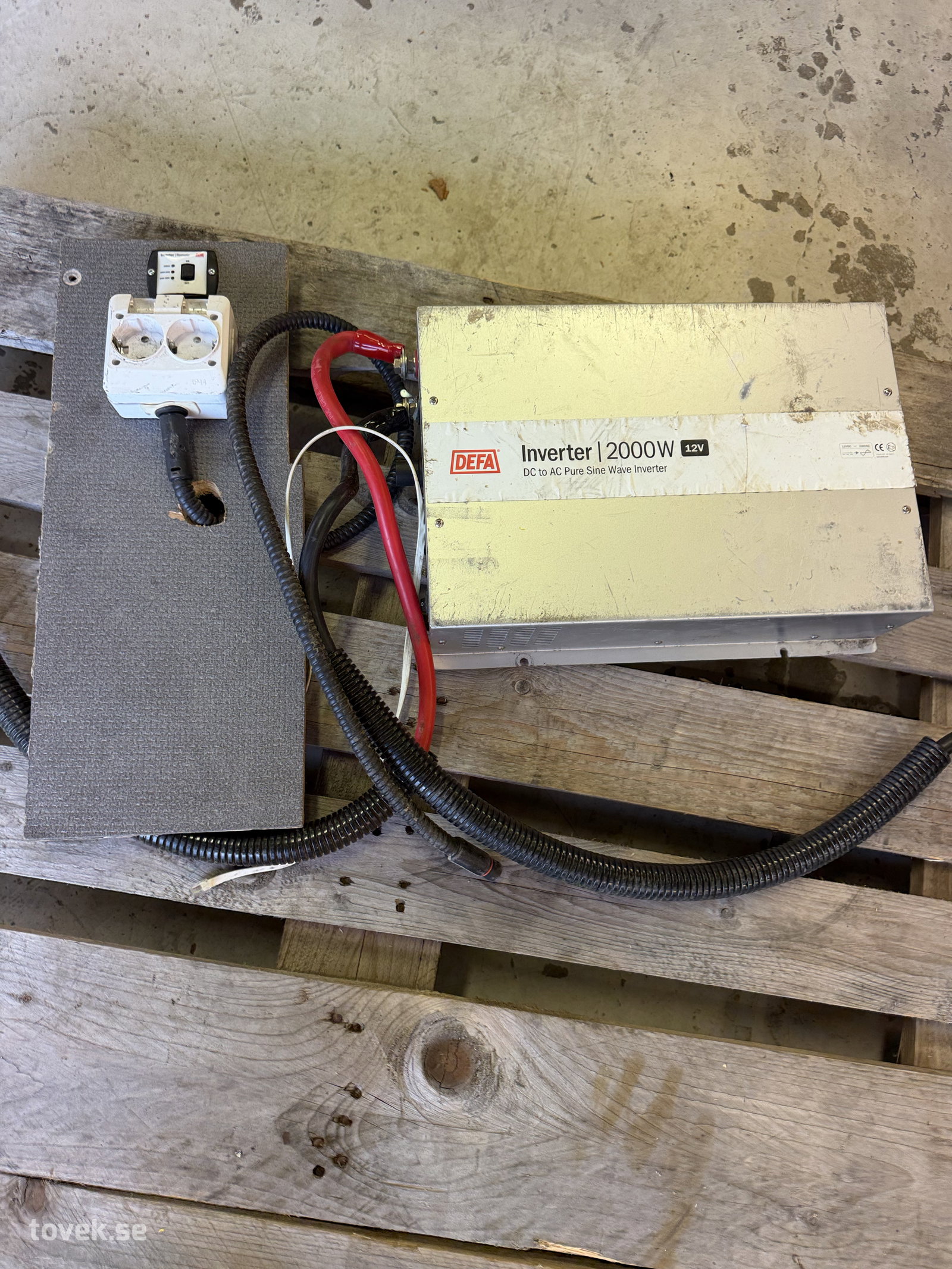 Inverter Defa 2000W