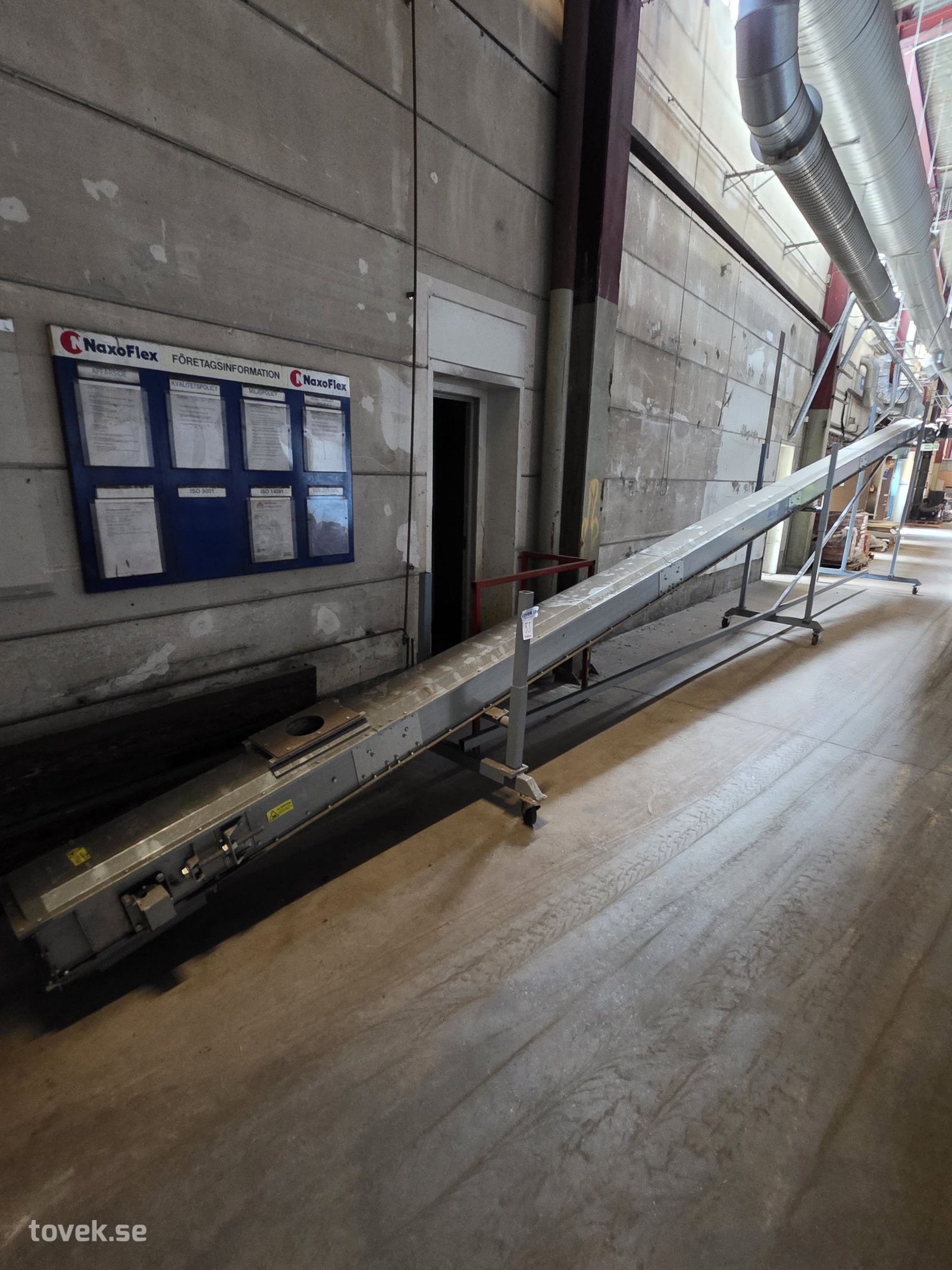 Åhlright Transportör 12M - 2014