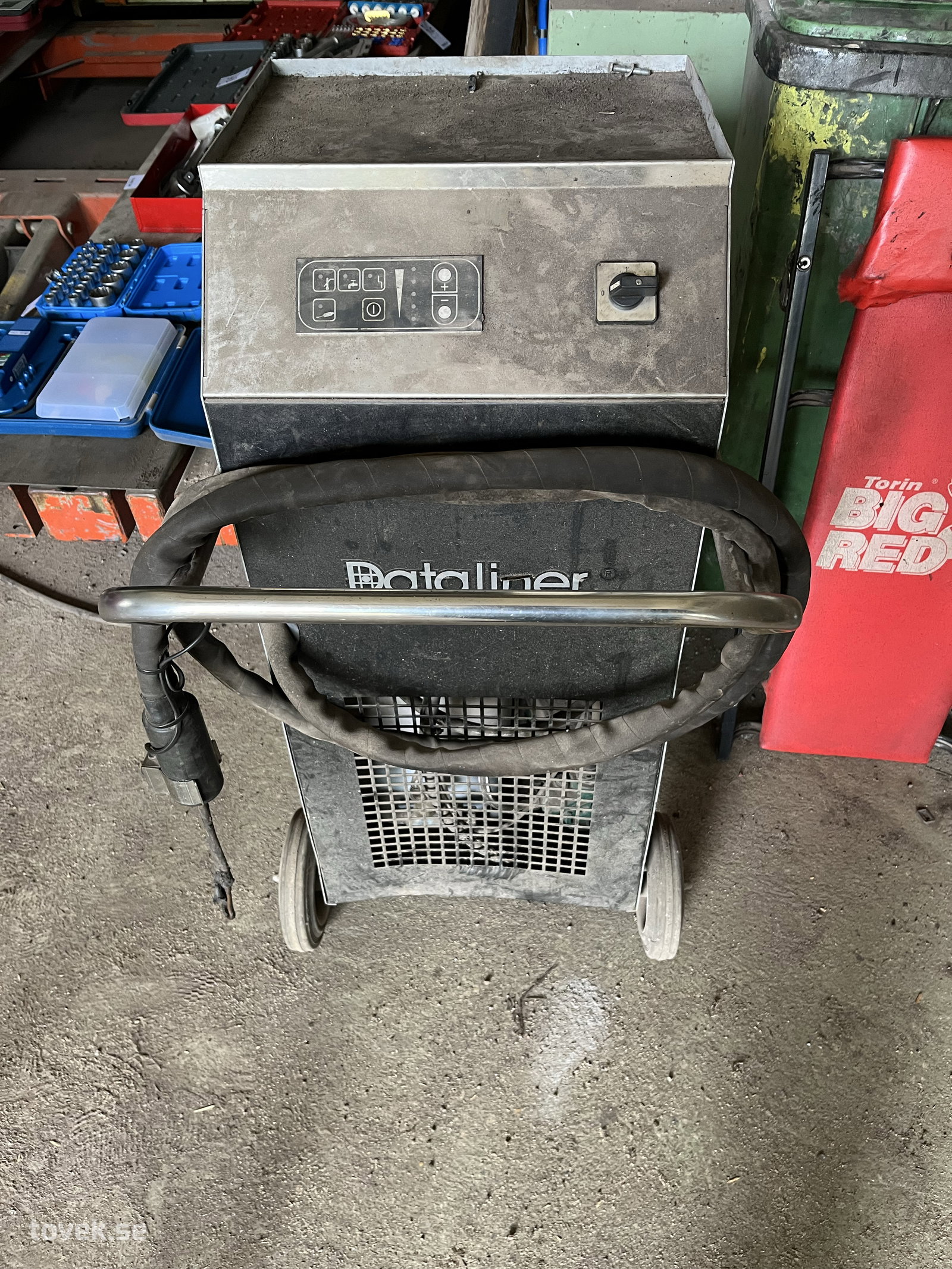 Dataliner Inductor 5,2 kW induktionsvärmare