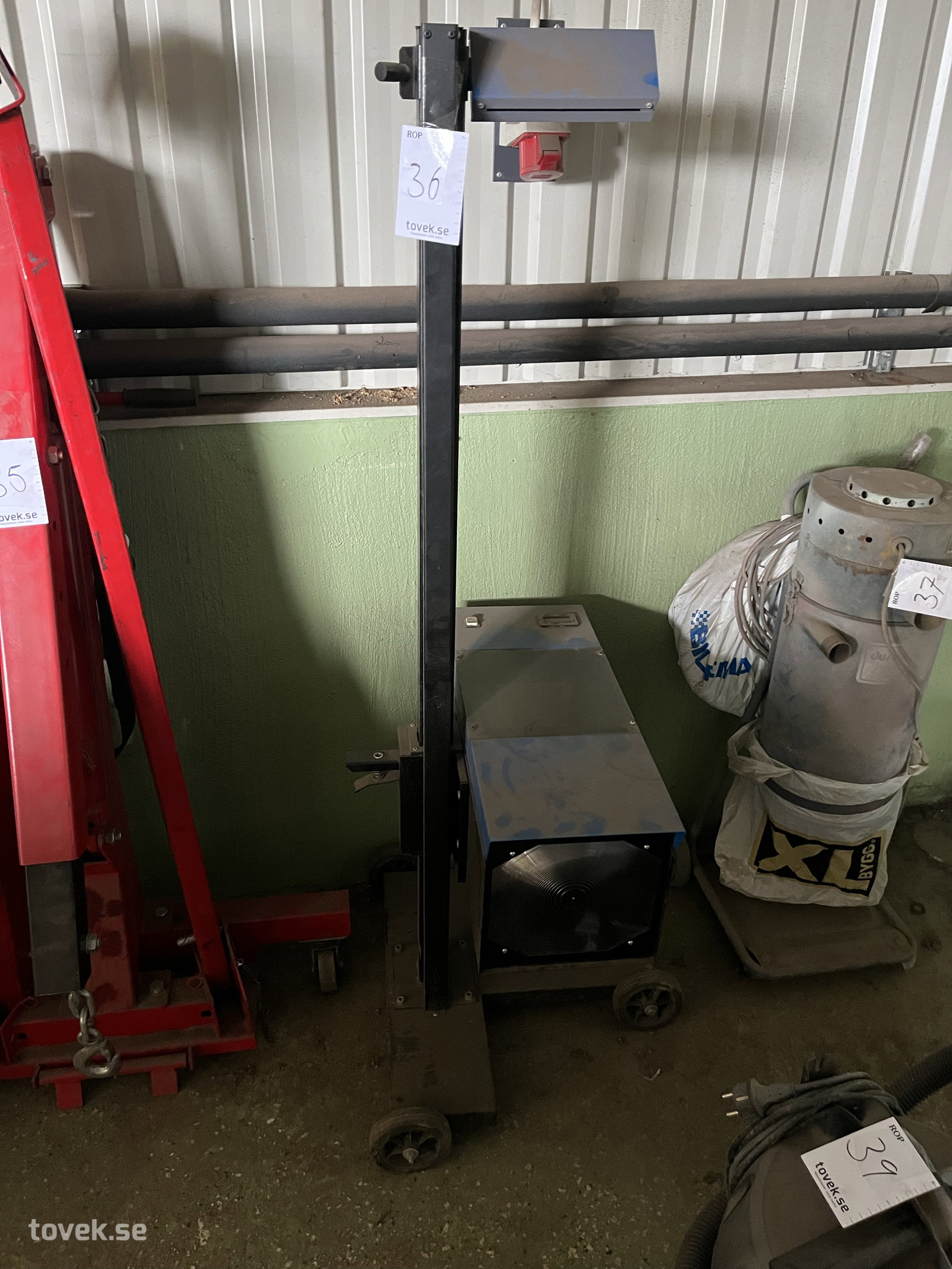 Ljusinställare Werther PH2084/D 