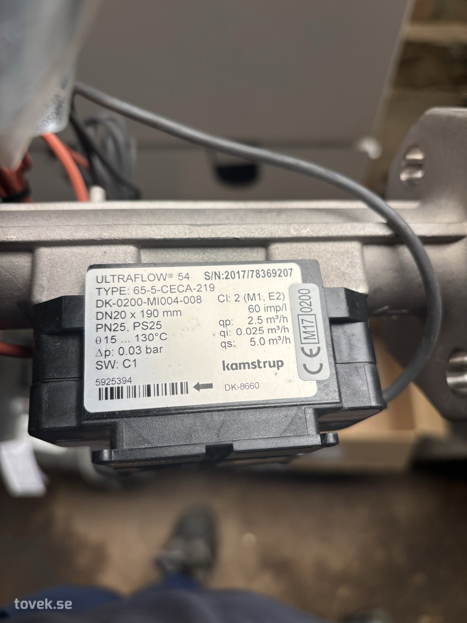 Energimätare