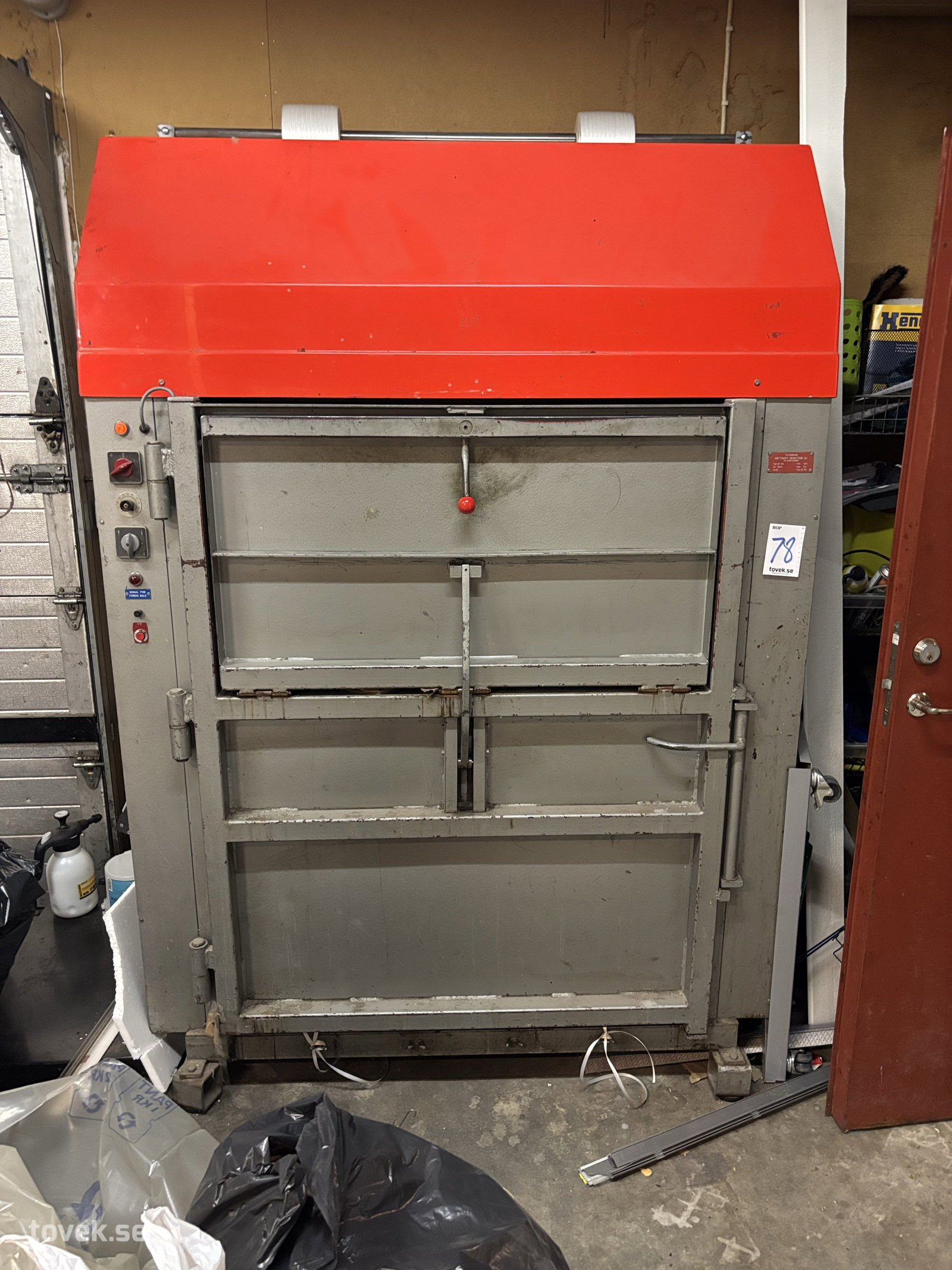 Kartongpress