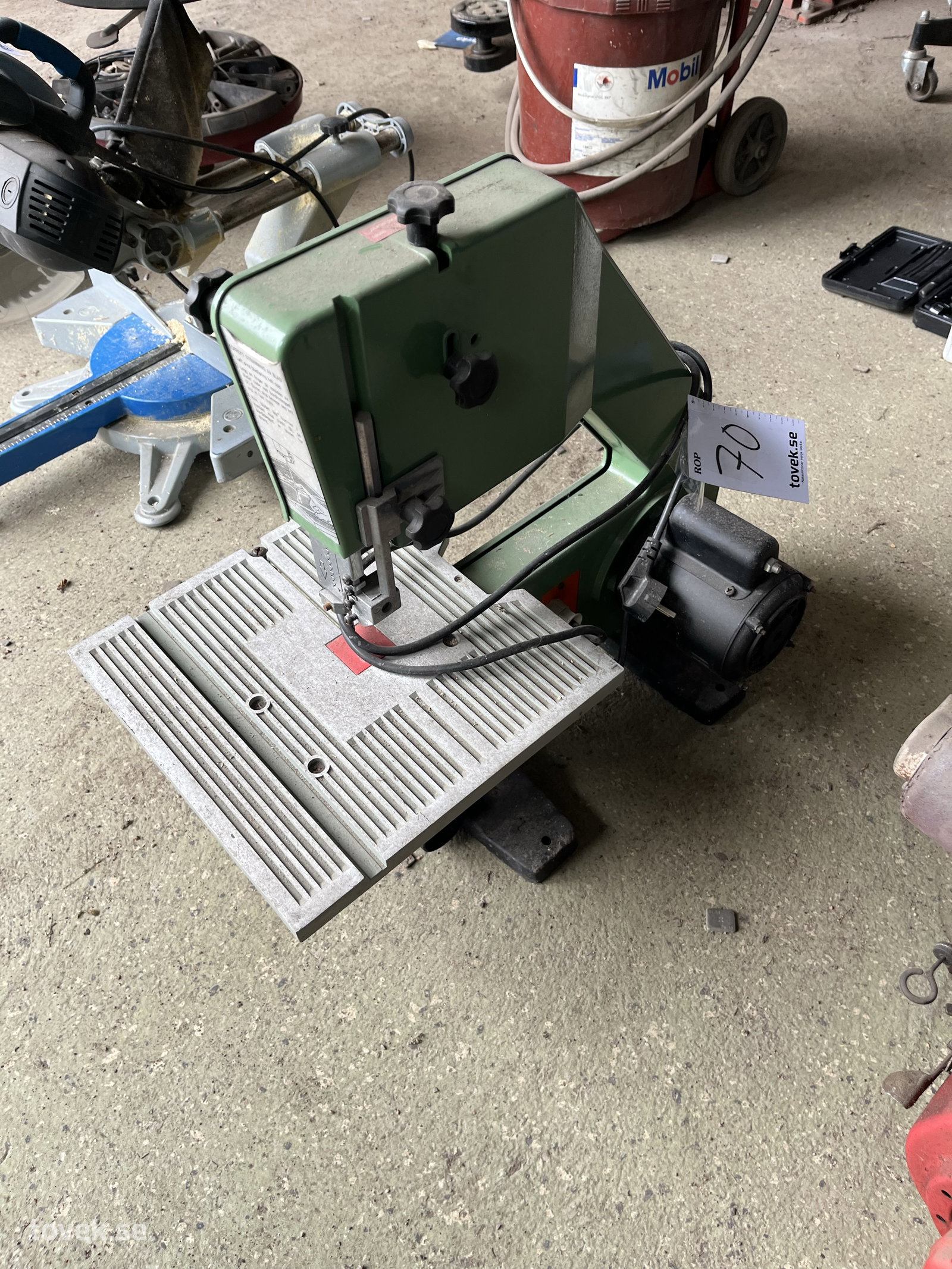 Rexon BS-10 bandsåg