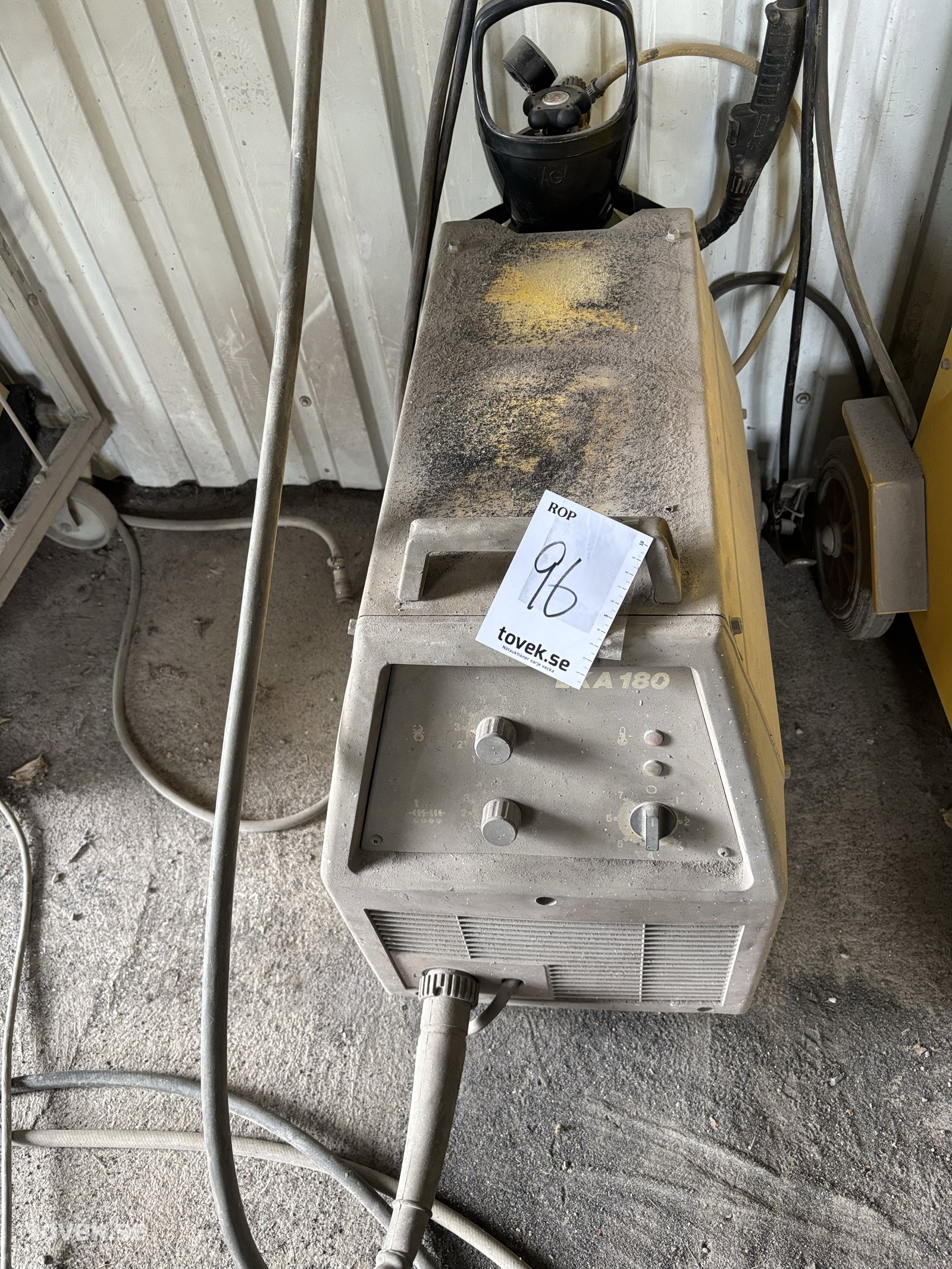 Svets ESAB LKA180
