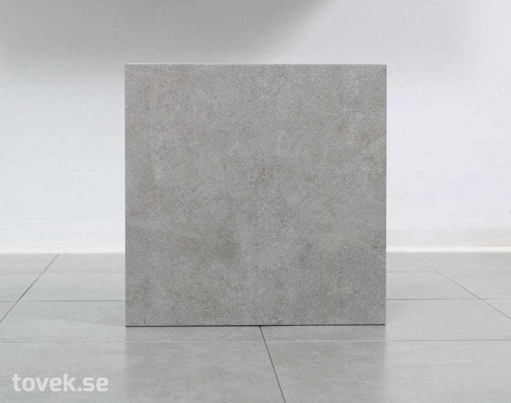 Klinker Qubus Dark Grey 33X33 - 38 kvm 