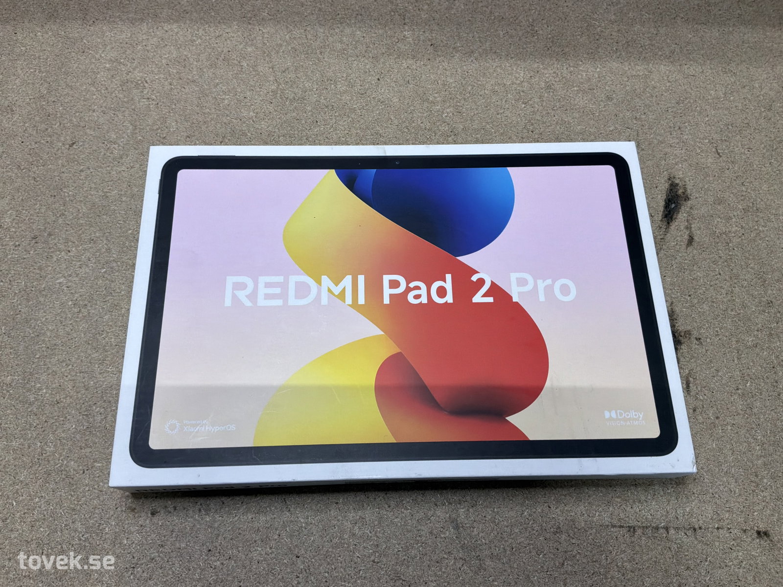 Xiaomi Redmi Pad 2 Pro på auktion i Ätran hos Toveks Auktioner