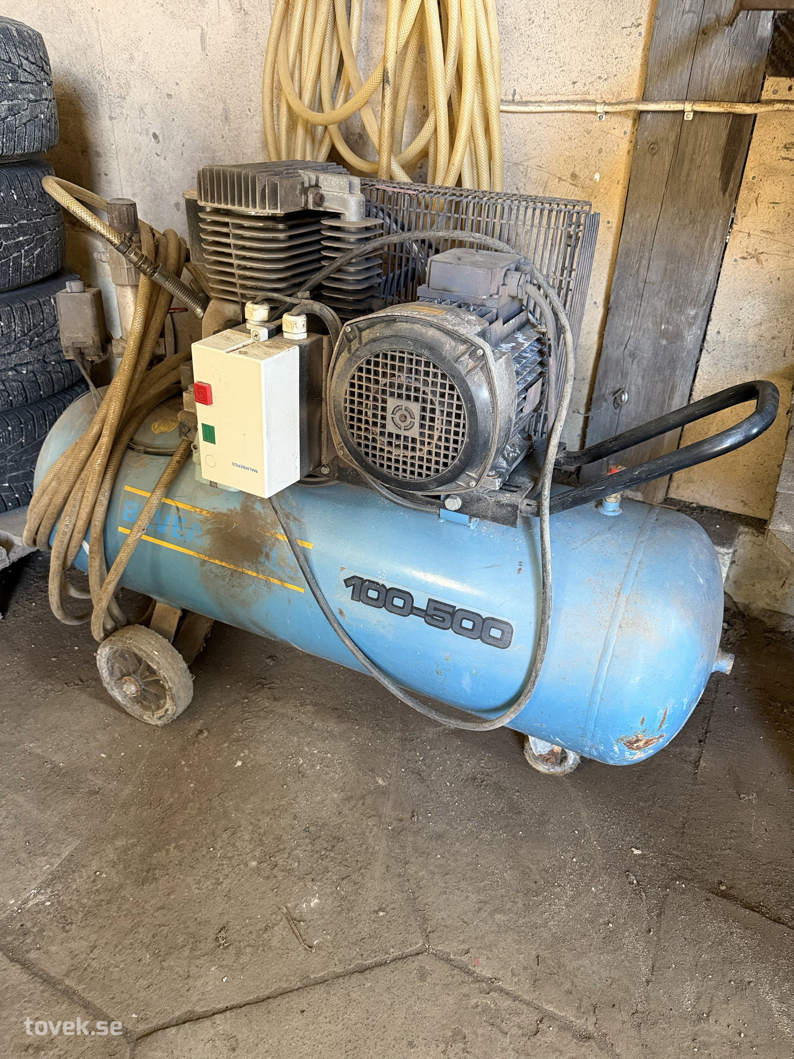 Kompressor Bevea 100-500