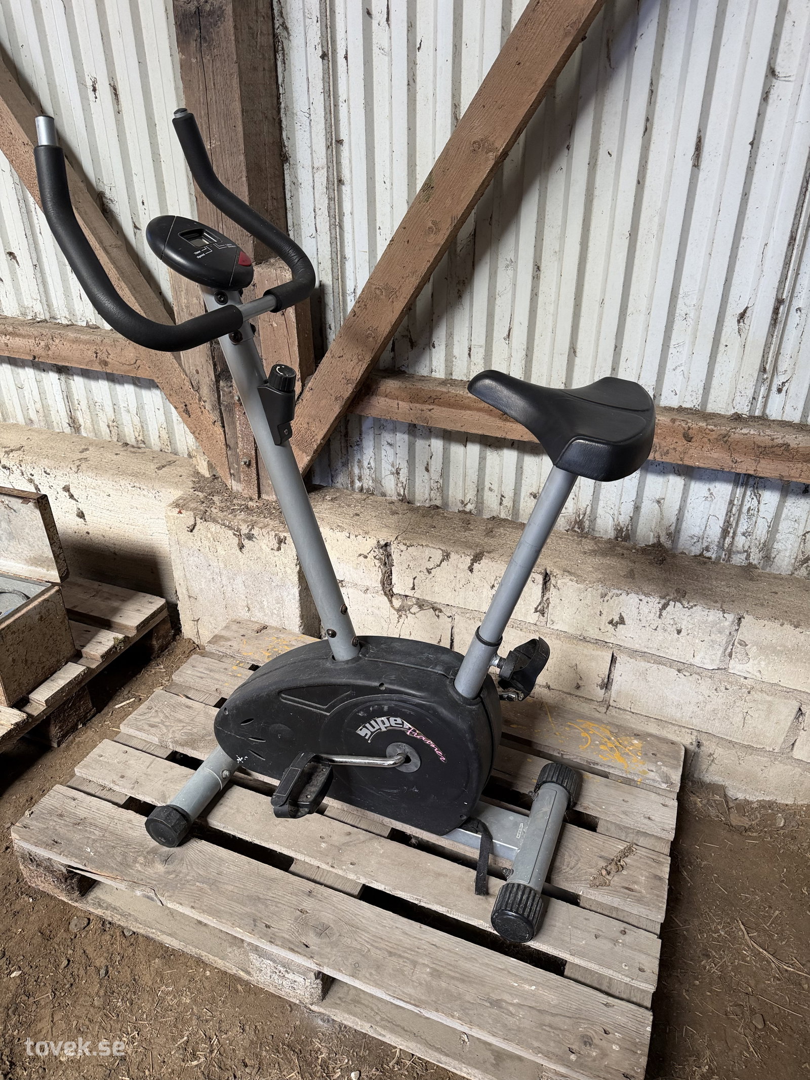 Motionscykel