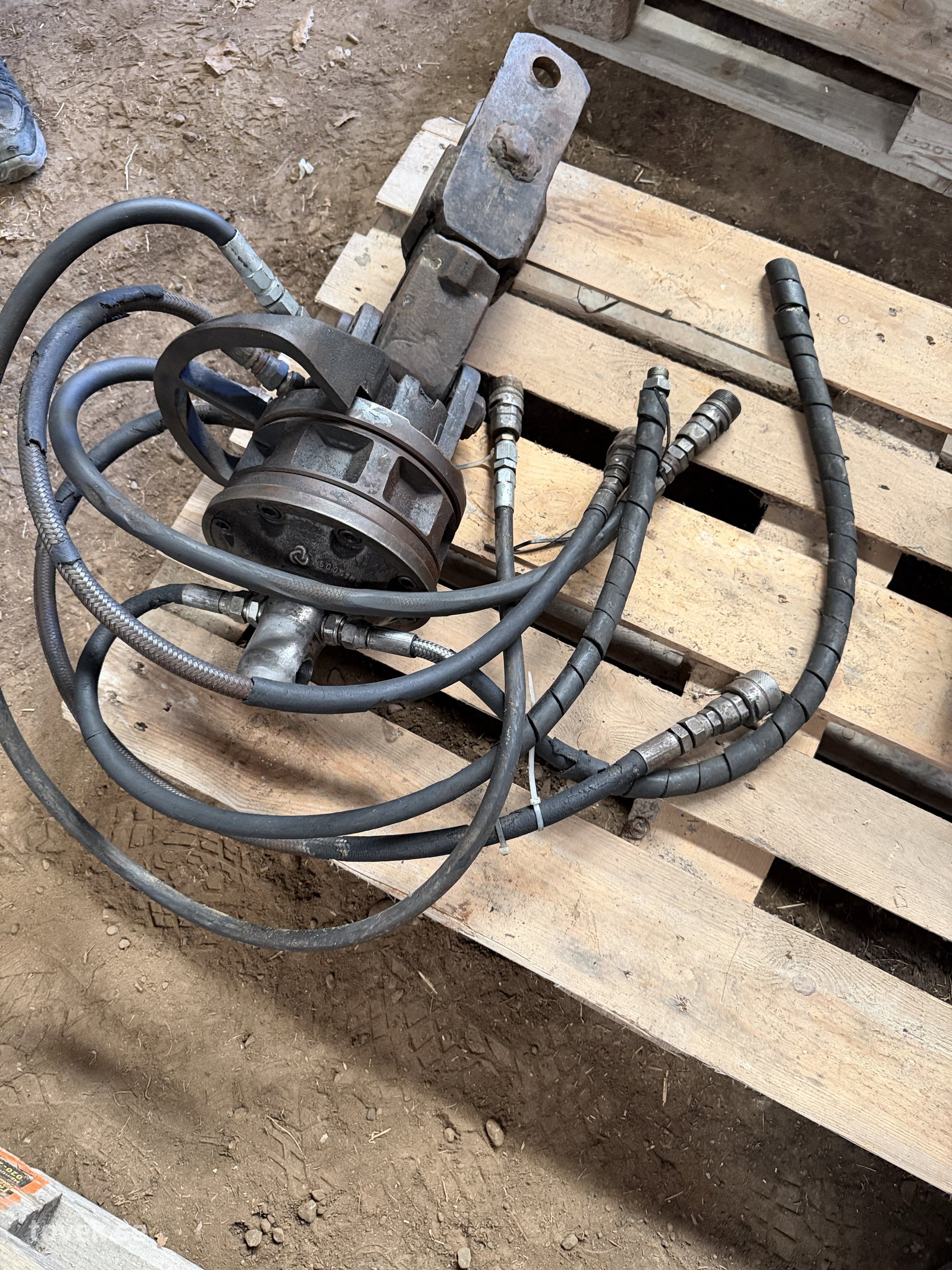 Rototilt Indexator SKK 50