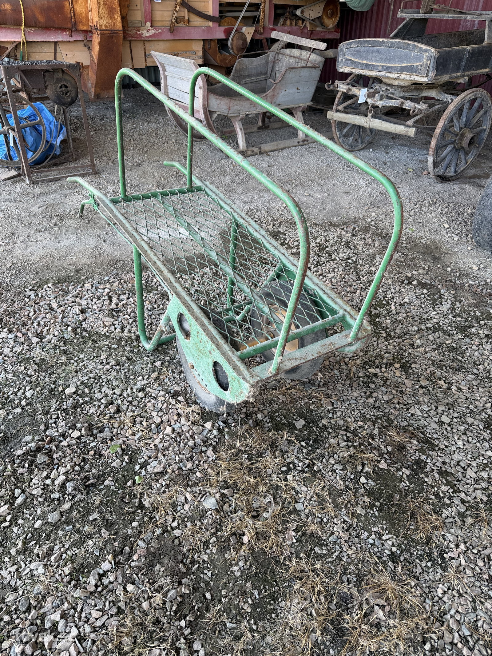 Vedkärra