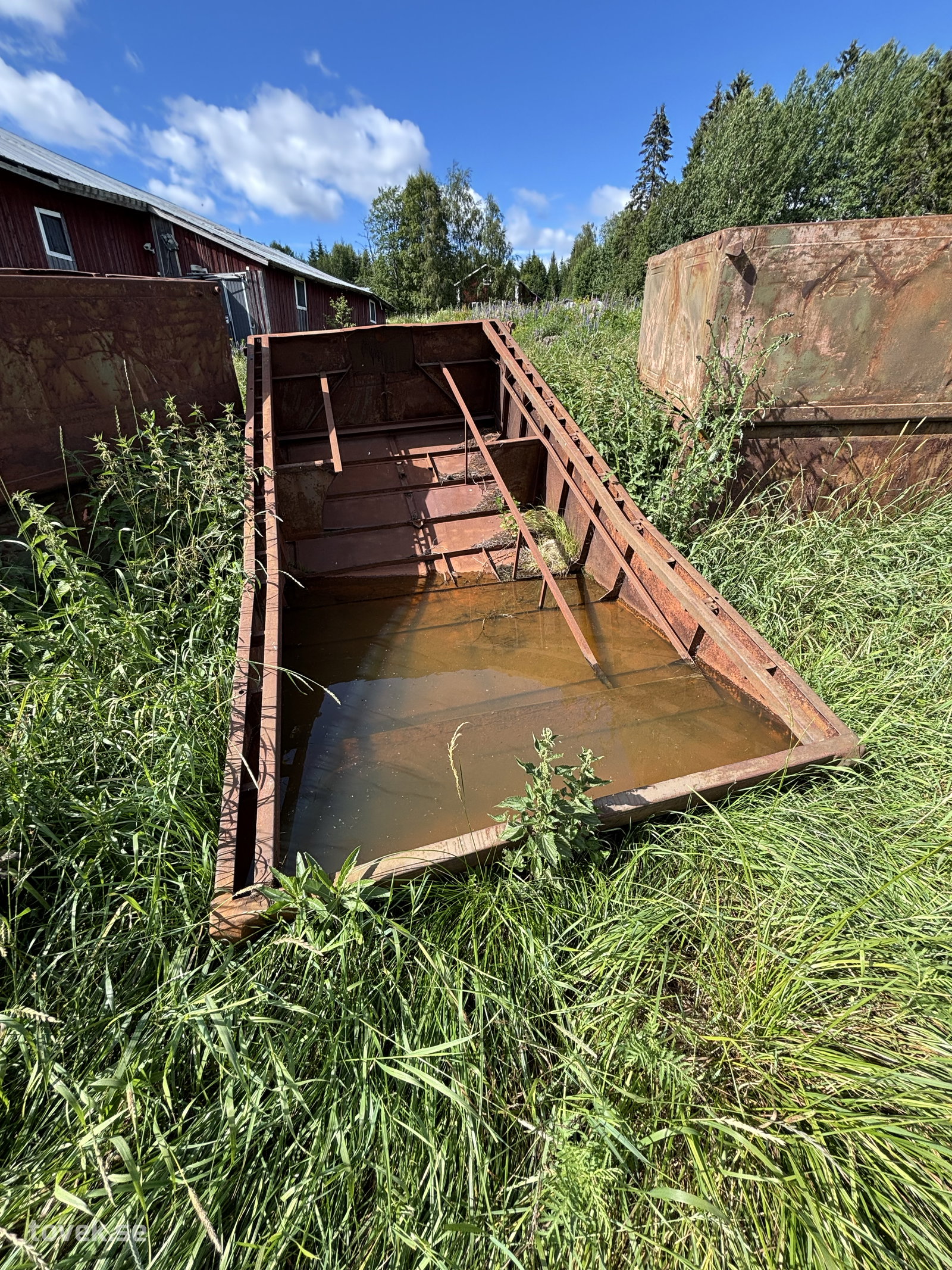 Militärpråm