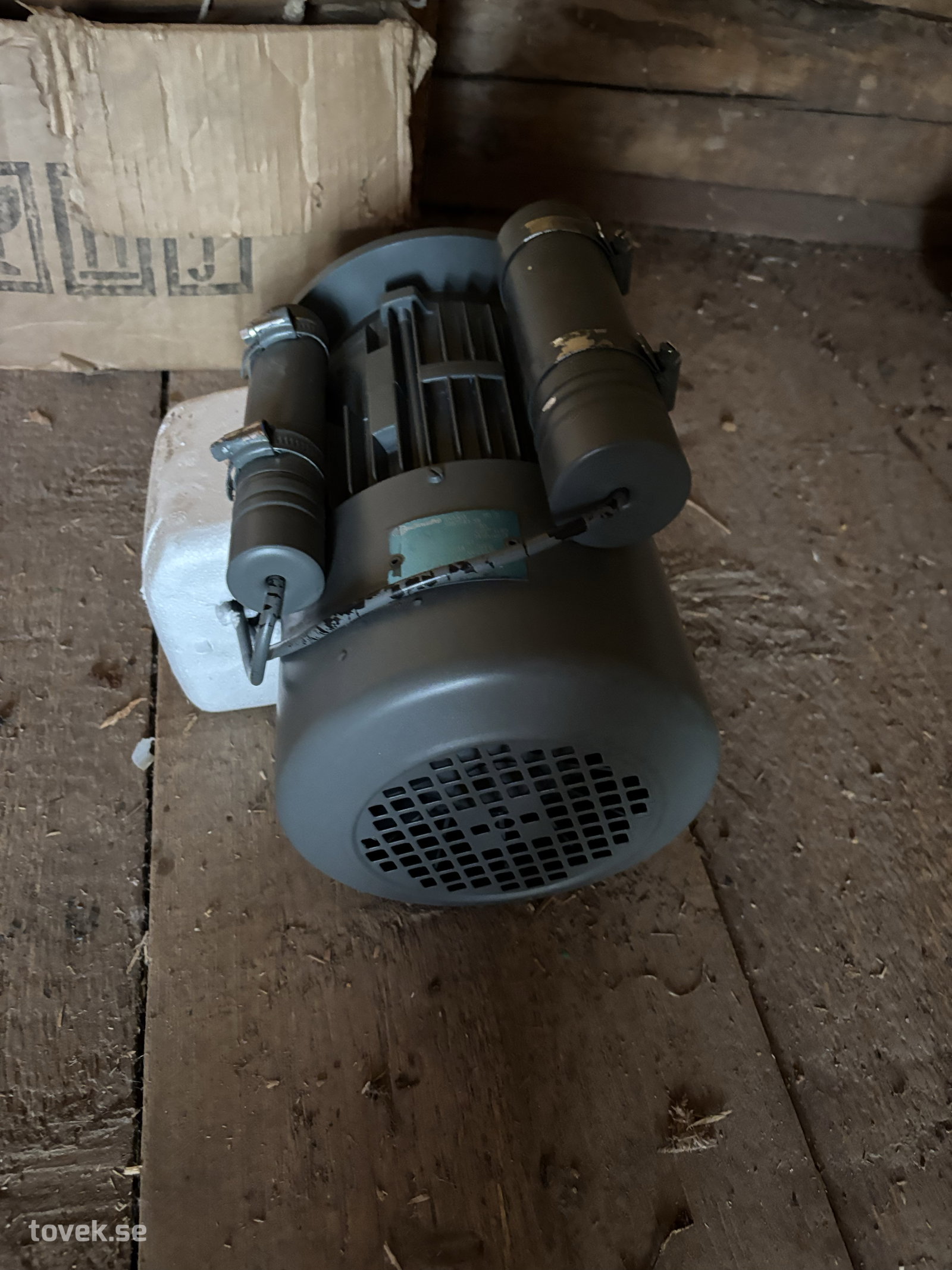 Elmotor 220V 