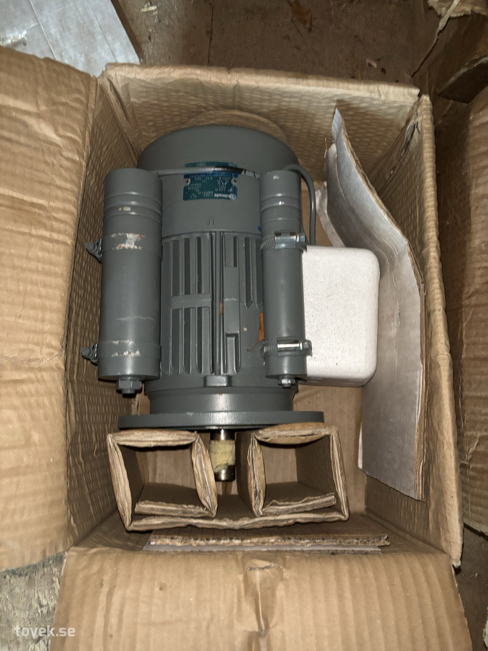 Elmotor 220 V 