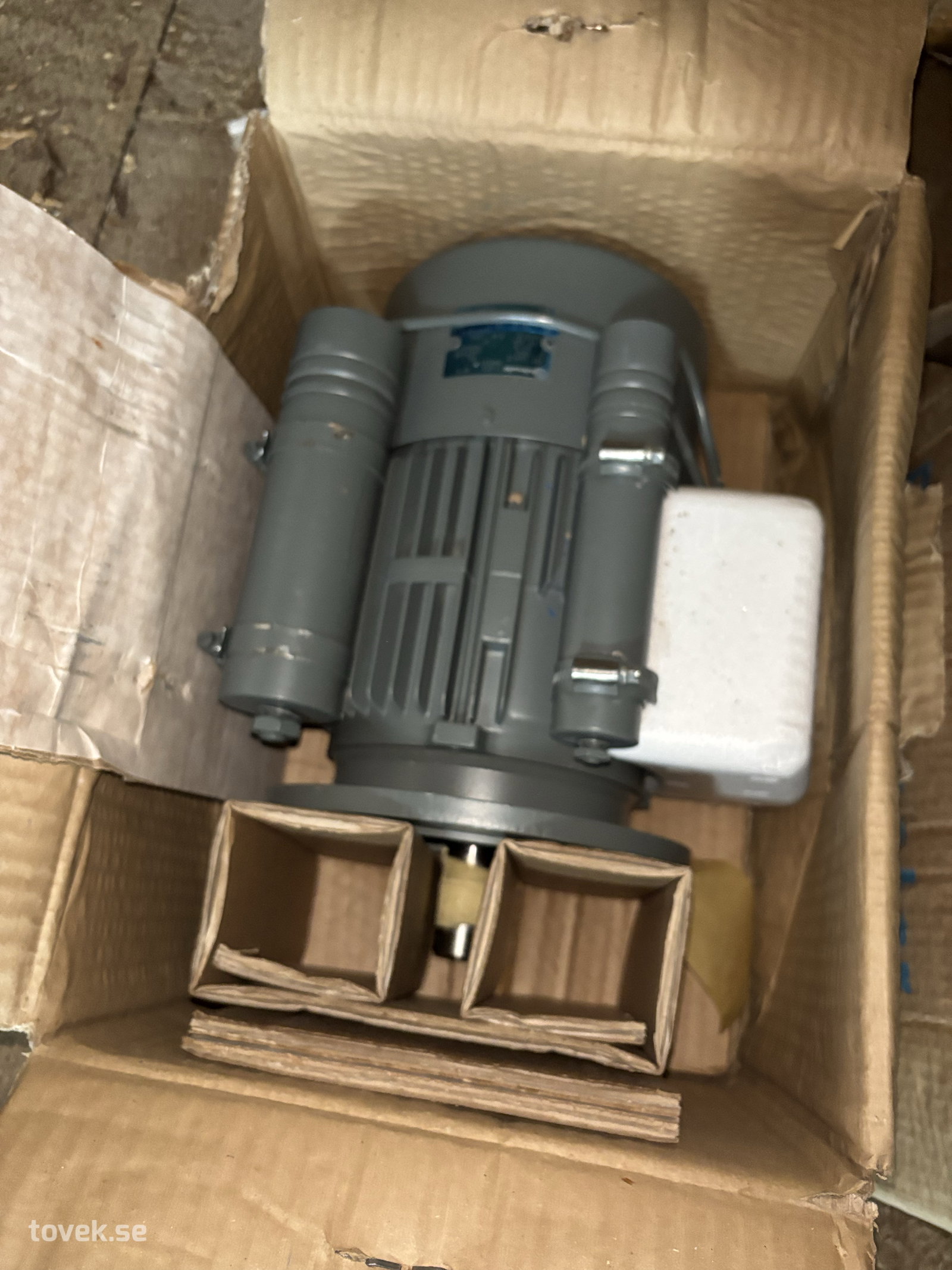 Elmotor 220 V 