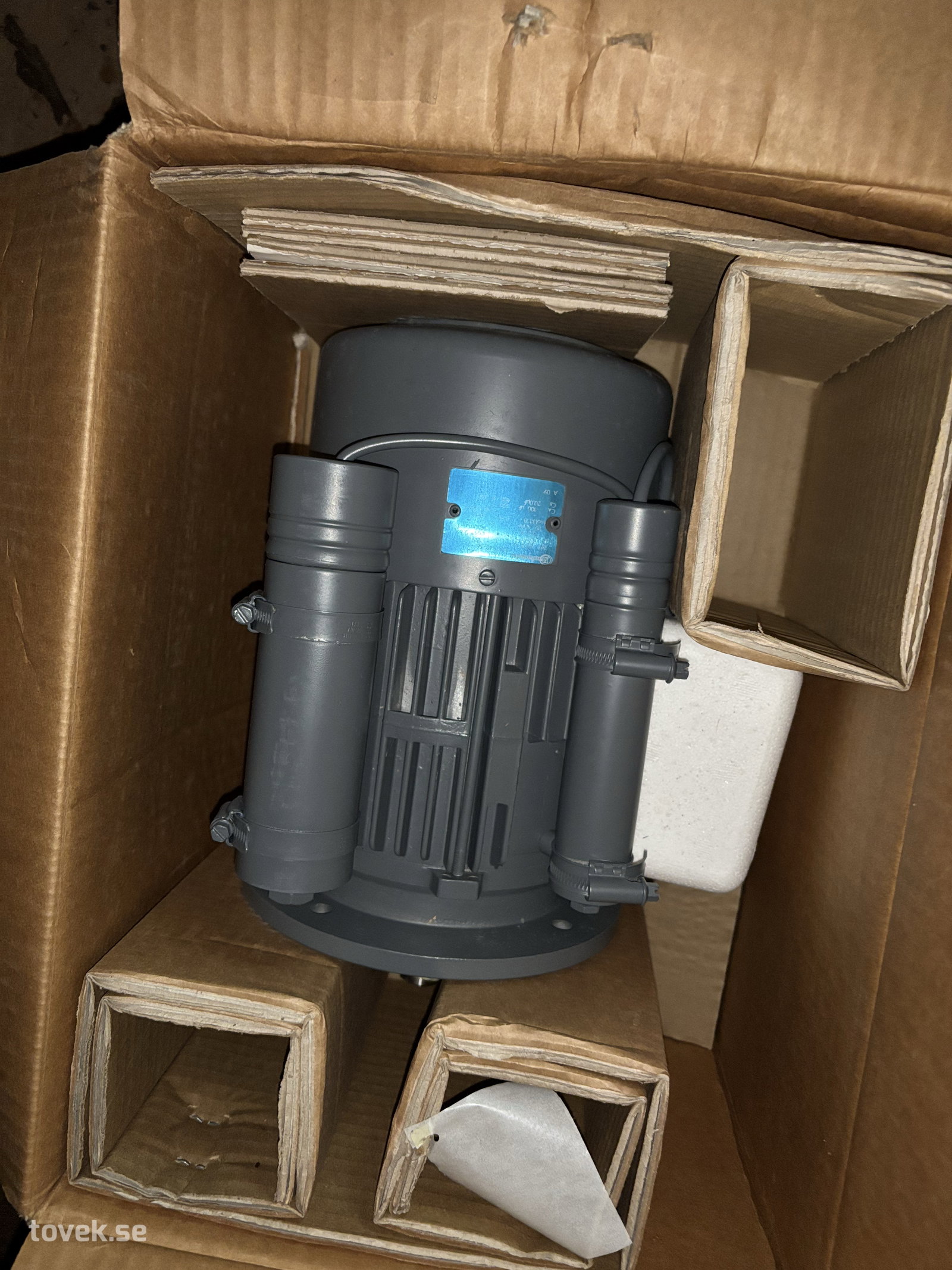 Elmotor 220 V 