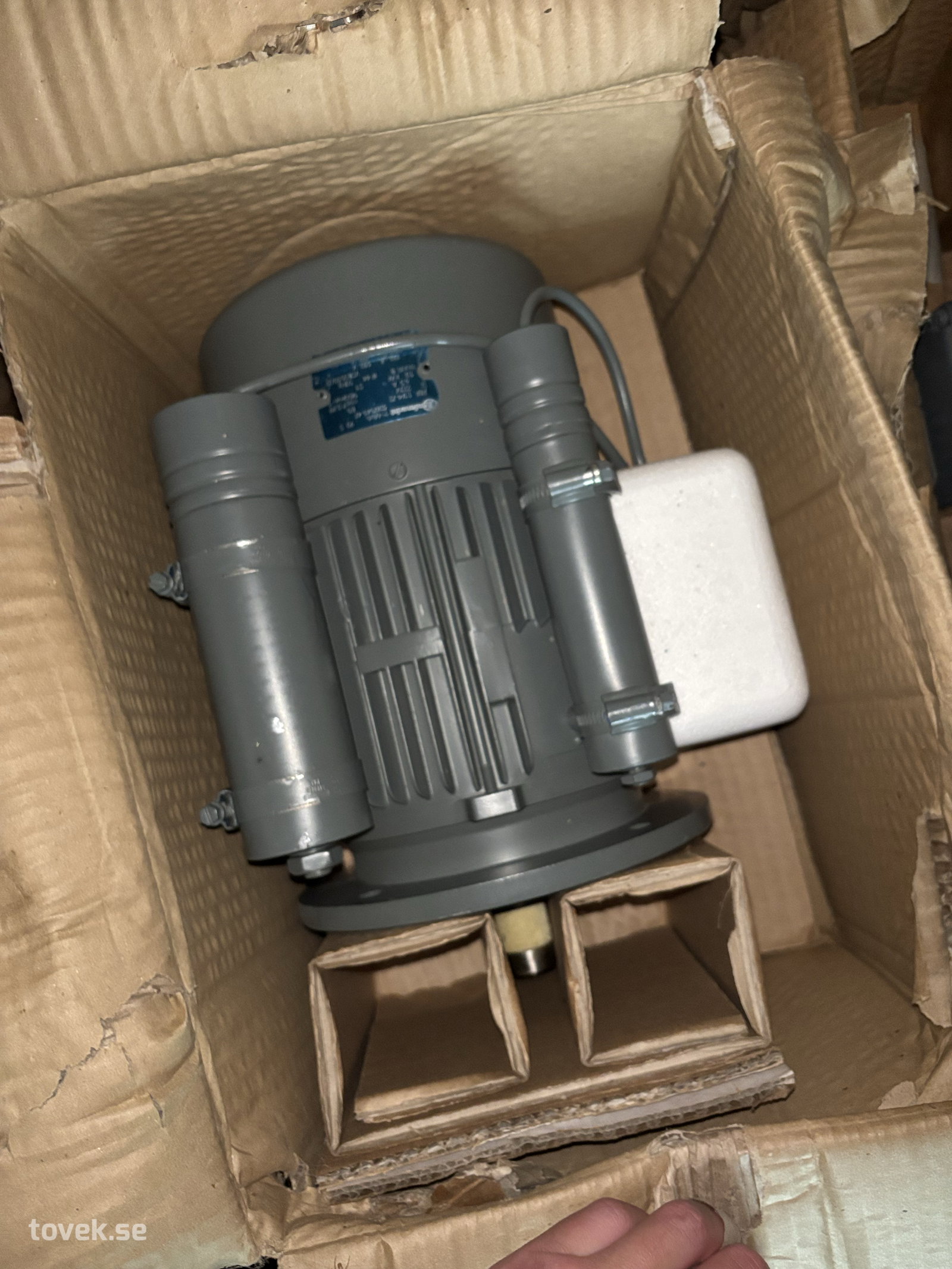 Elmotor 220V 
