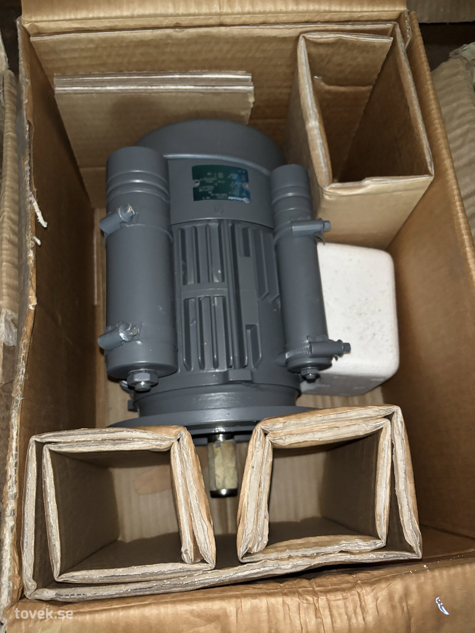Elmotor 220V 
