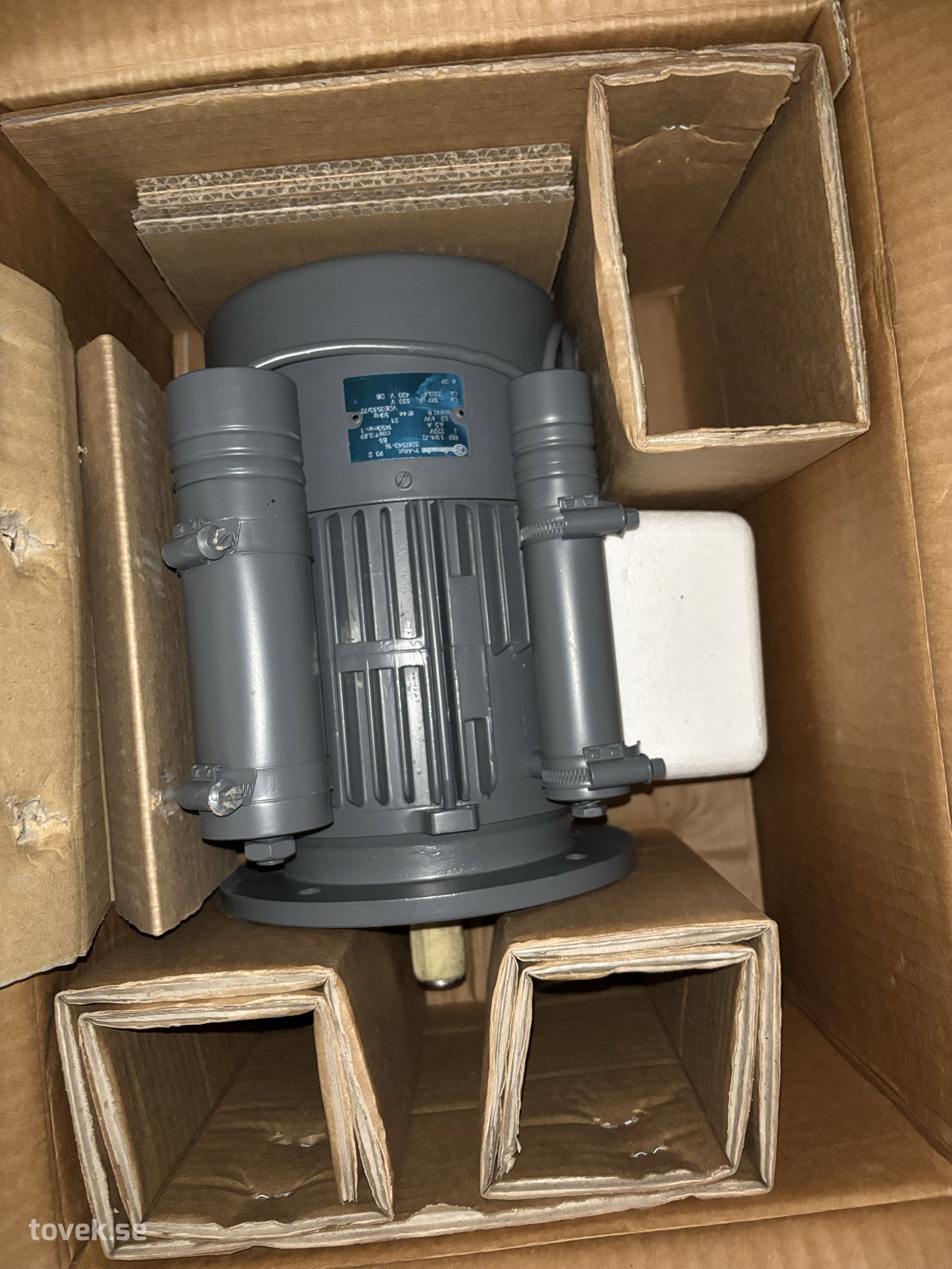 Elmotor 220V 