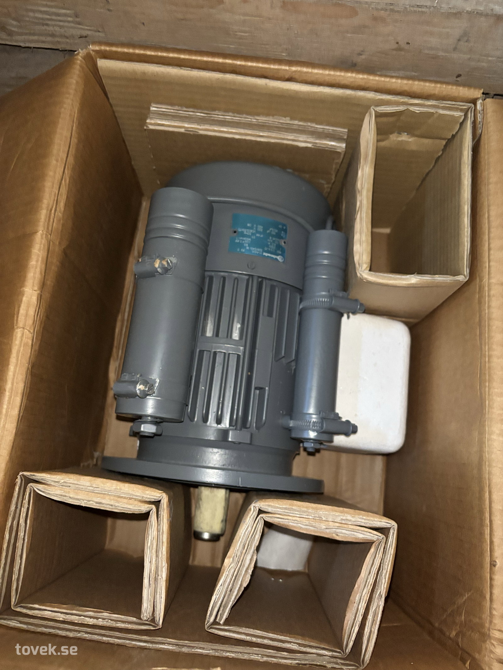 Elmotor 220V 