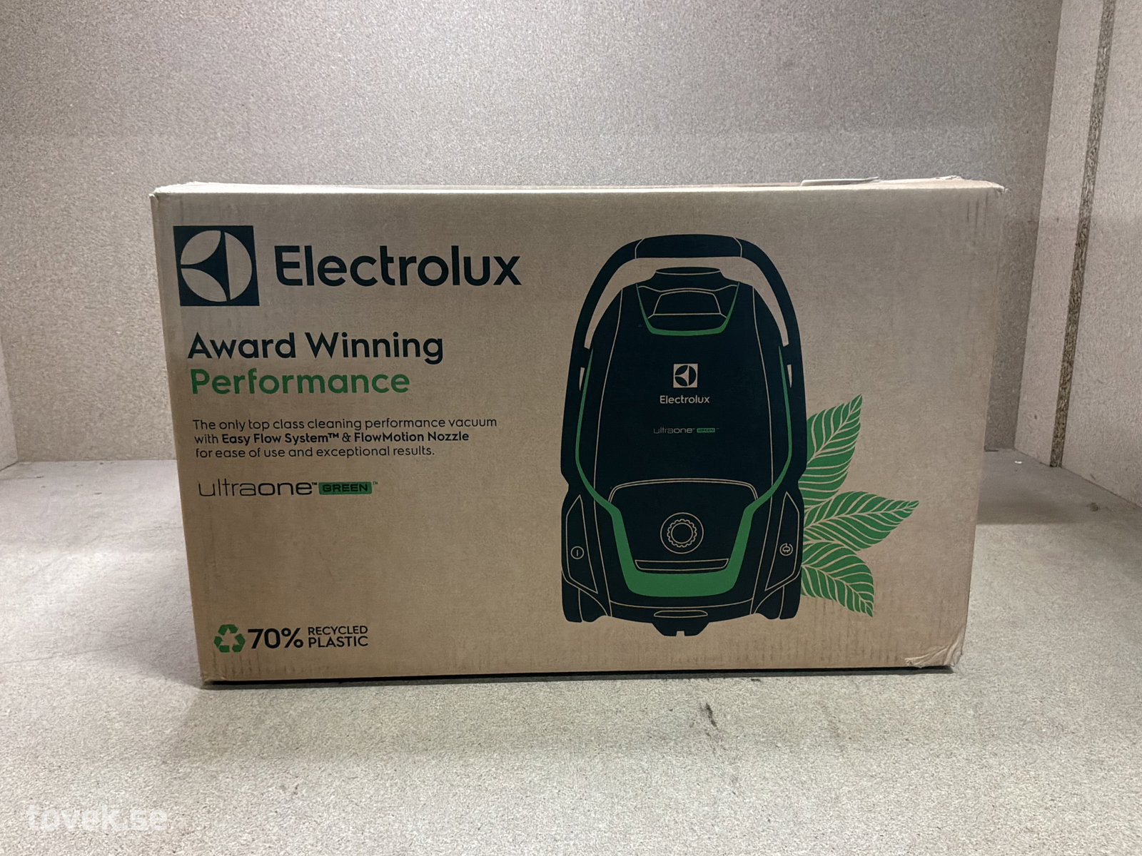 Dammsugare, Electrolux, EU0C9GREEN på auktion i Ätran hos Toveks Auktioner