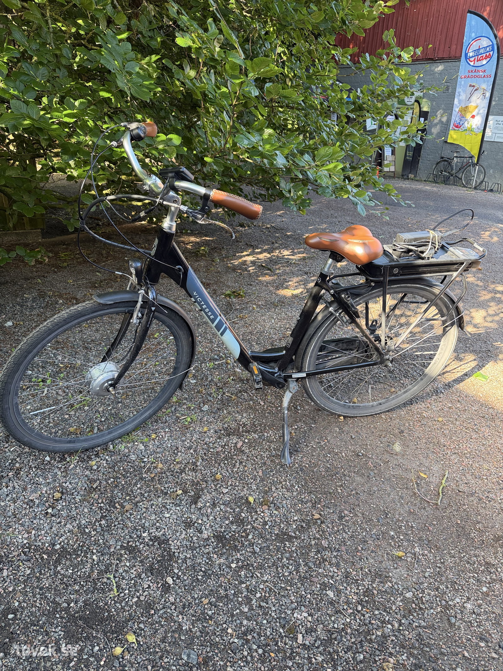 Elcykel Victesse 28”