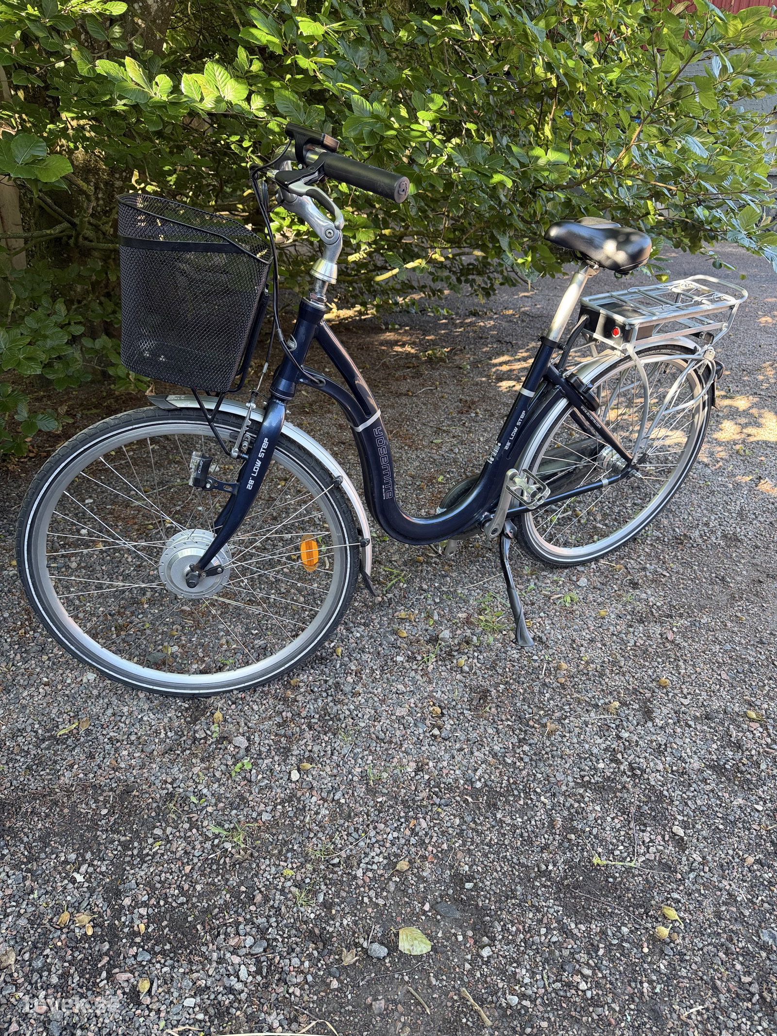 Elcykel Yosemite 28”