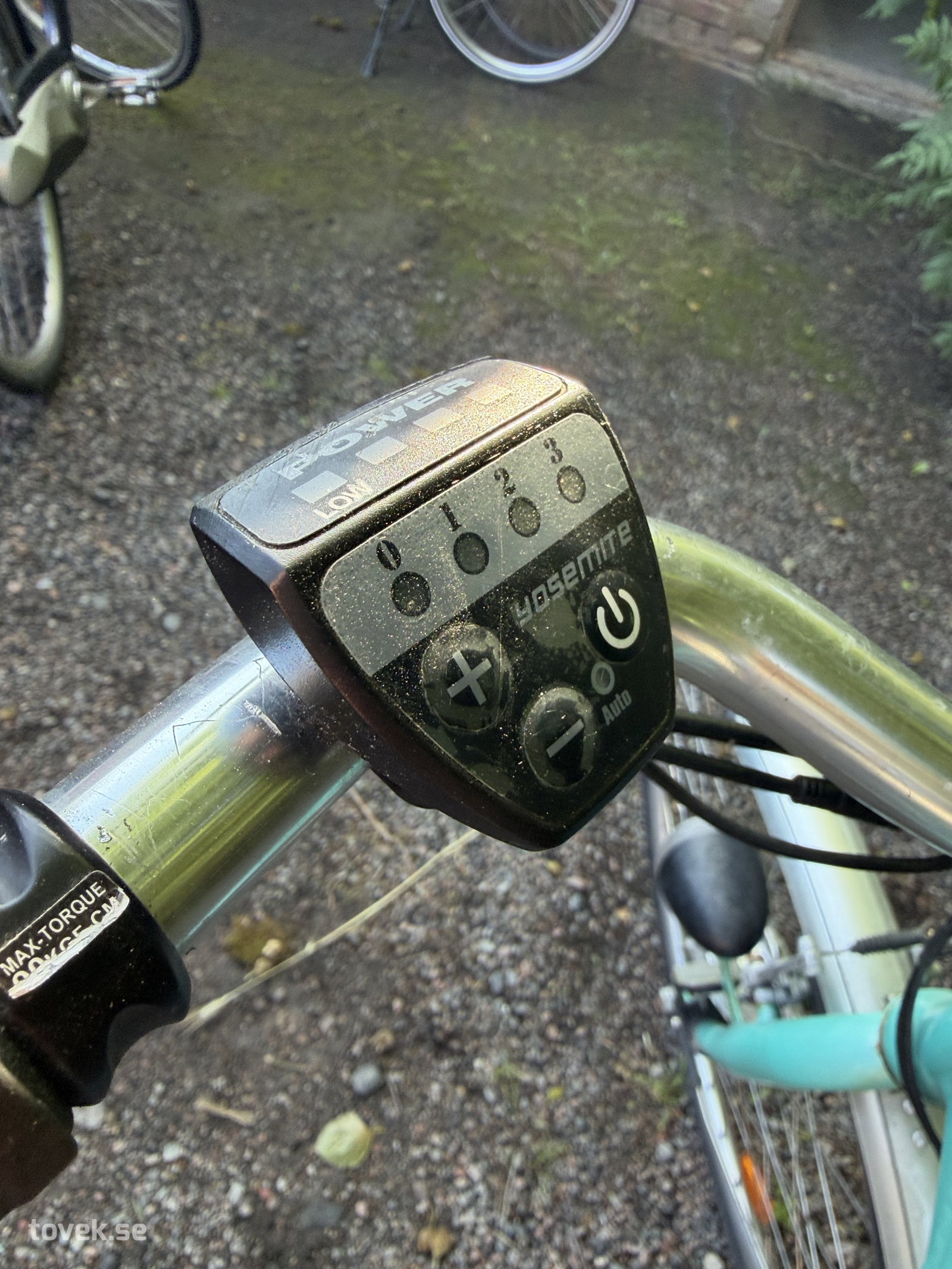 Elcykel Yosemite 28”