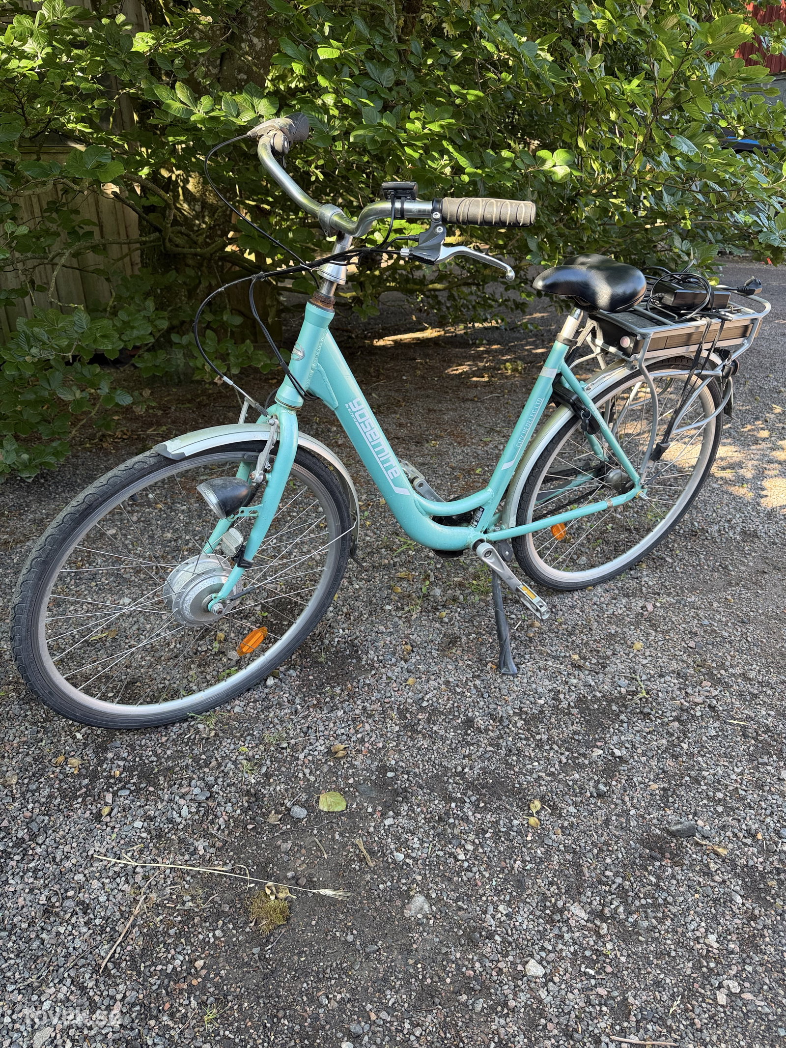 Elcykel Yosemite 28”