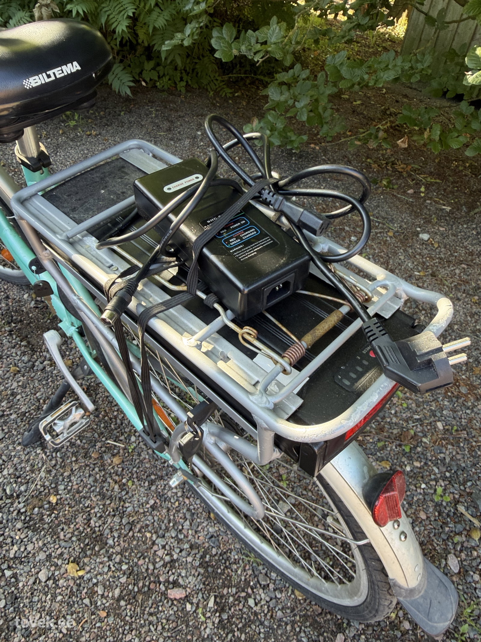 Elcykel Yosemite 28”